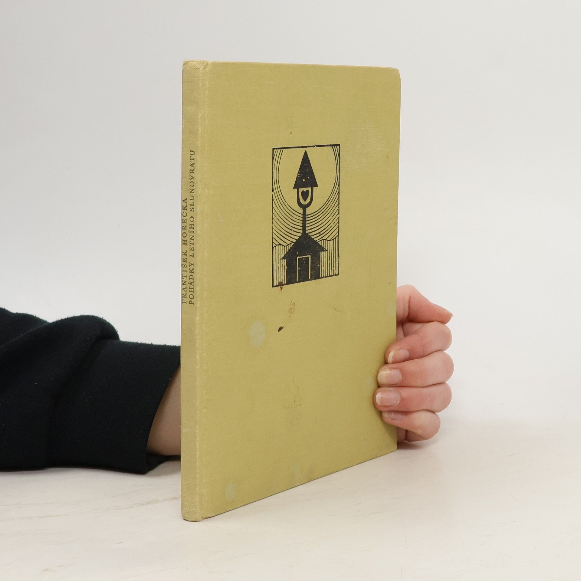 František Horečka Pohádky letního slunovratu