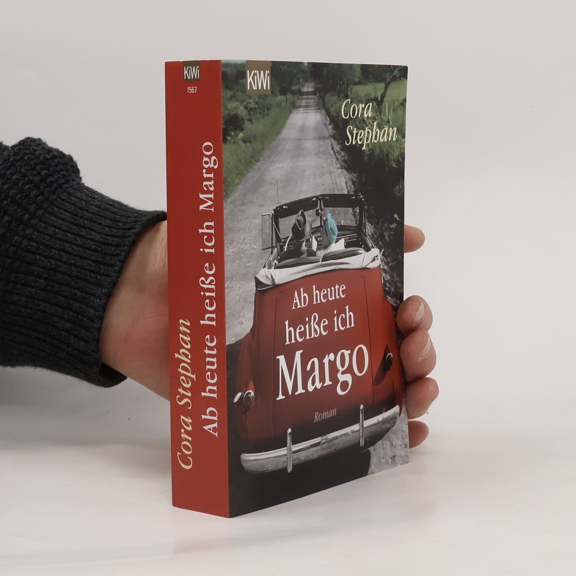 Cora Stephan Ab heute heiße ich Margo