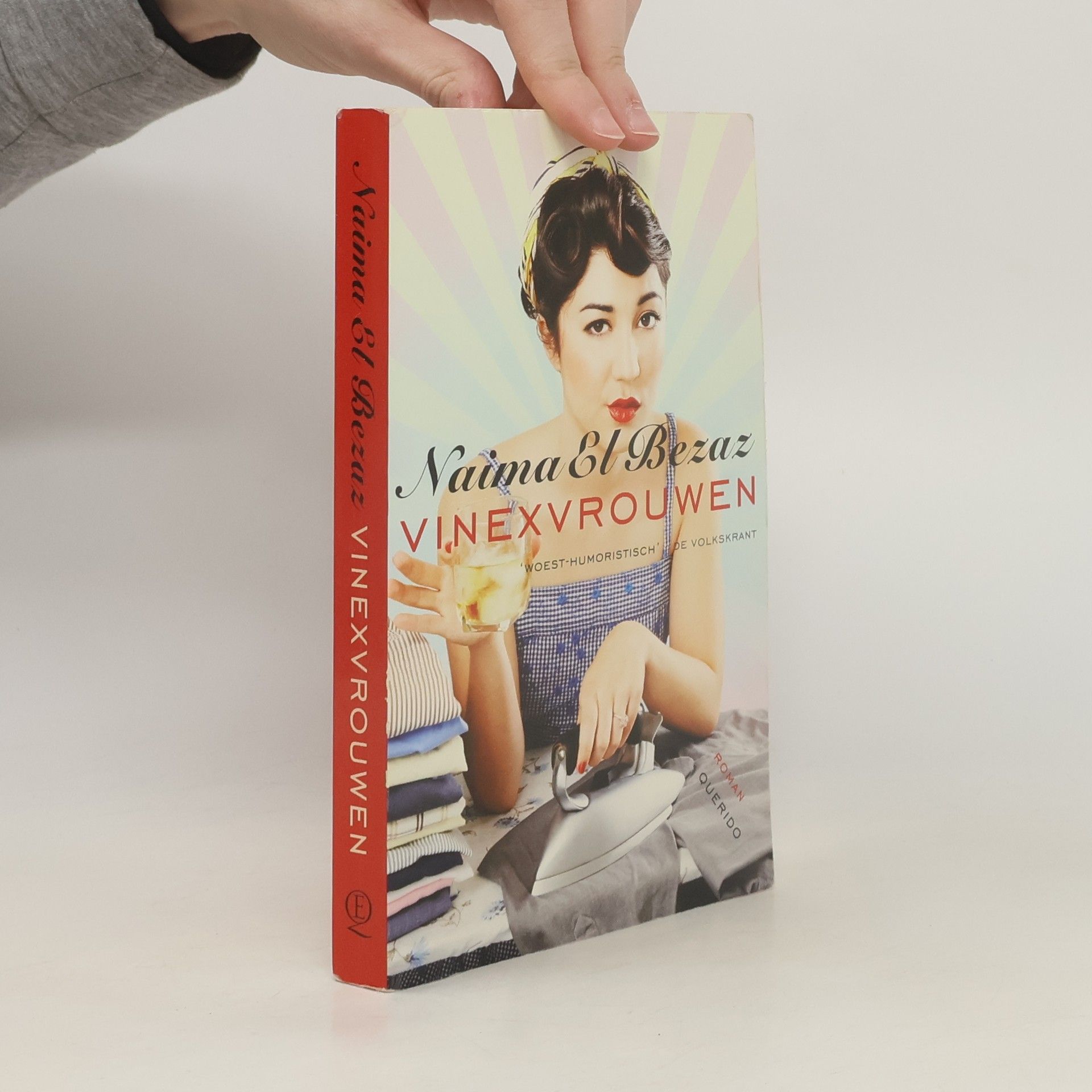 Naima El Bezaz Vinexvrouwen / druk 8