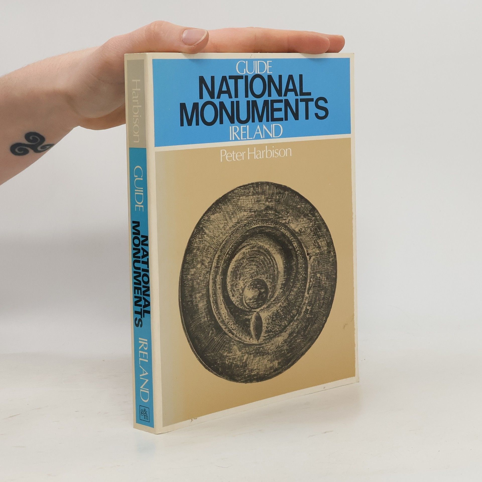 Peter Harbison Guide National Monuments Ireland