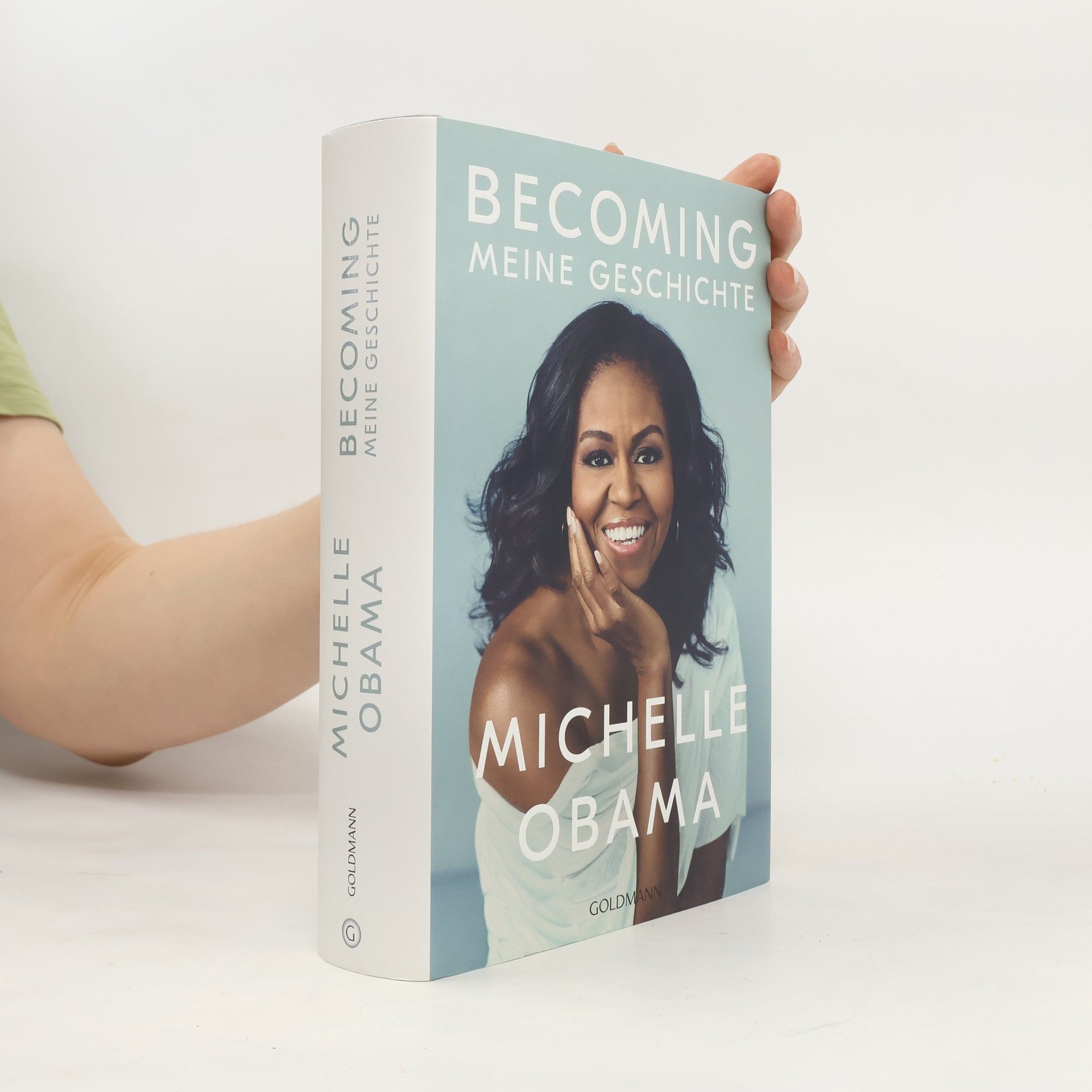 Michelle Obama Becoming