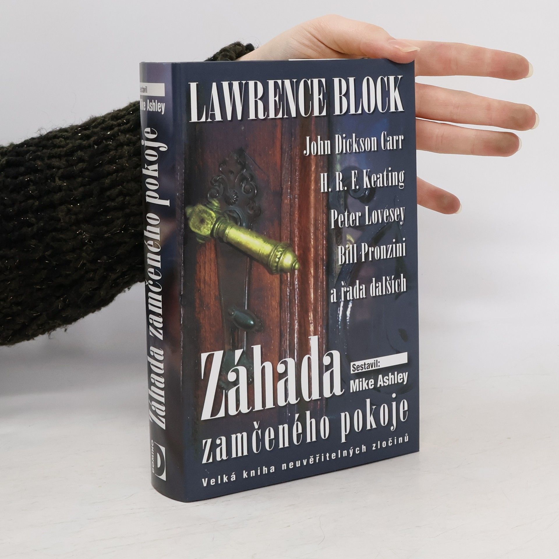Záhada zamčeného pokoje