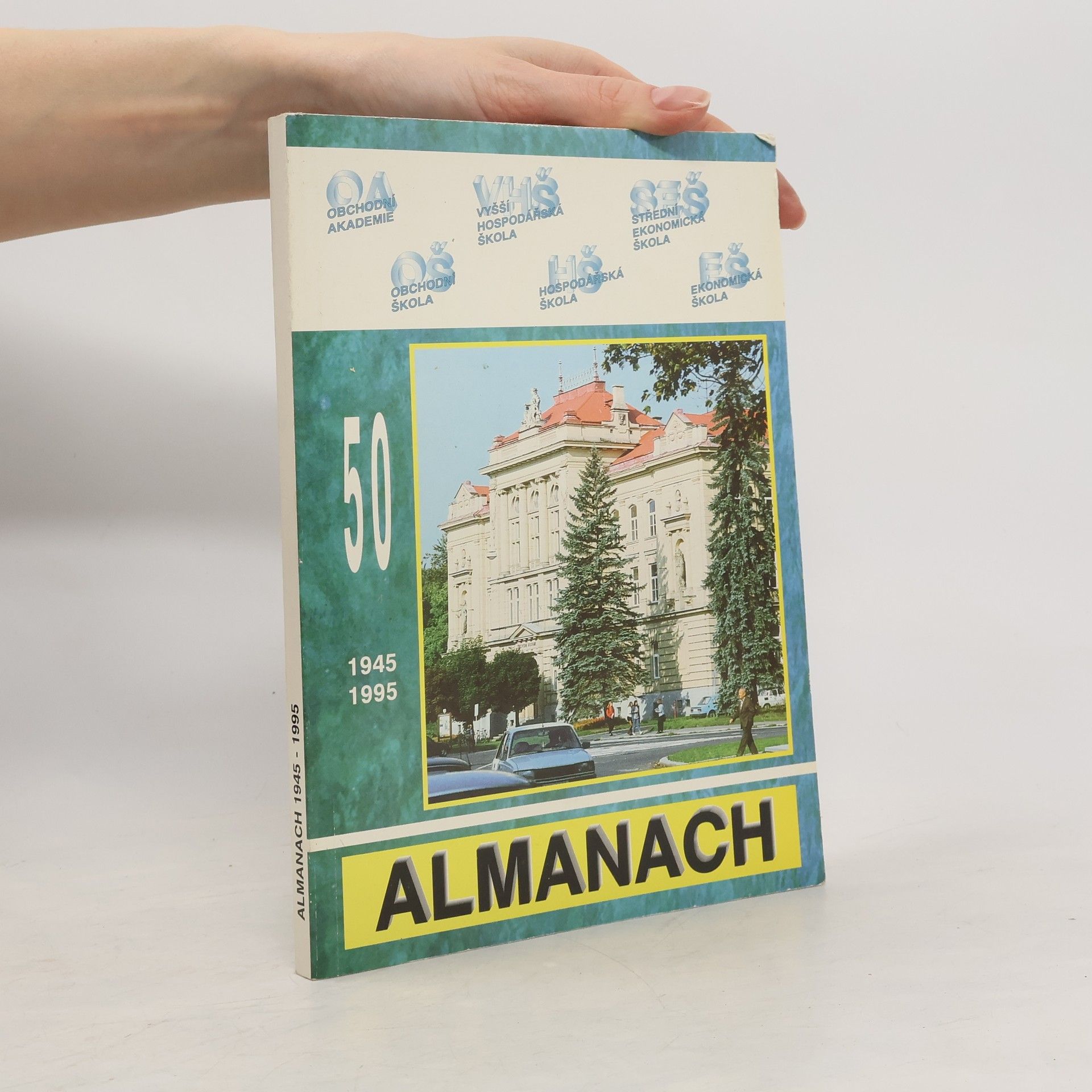 Auteurscollectief Almanach 1945-1995