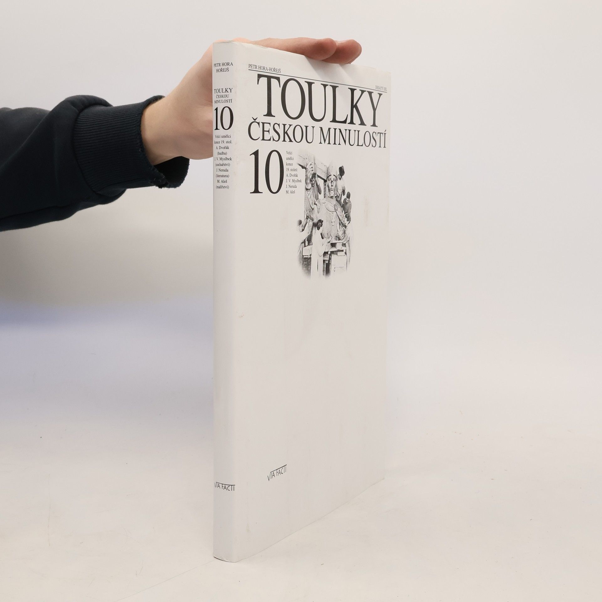 Petr Hořejš Toulky českou minulostí 10