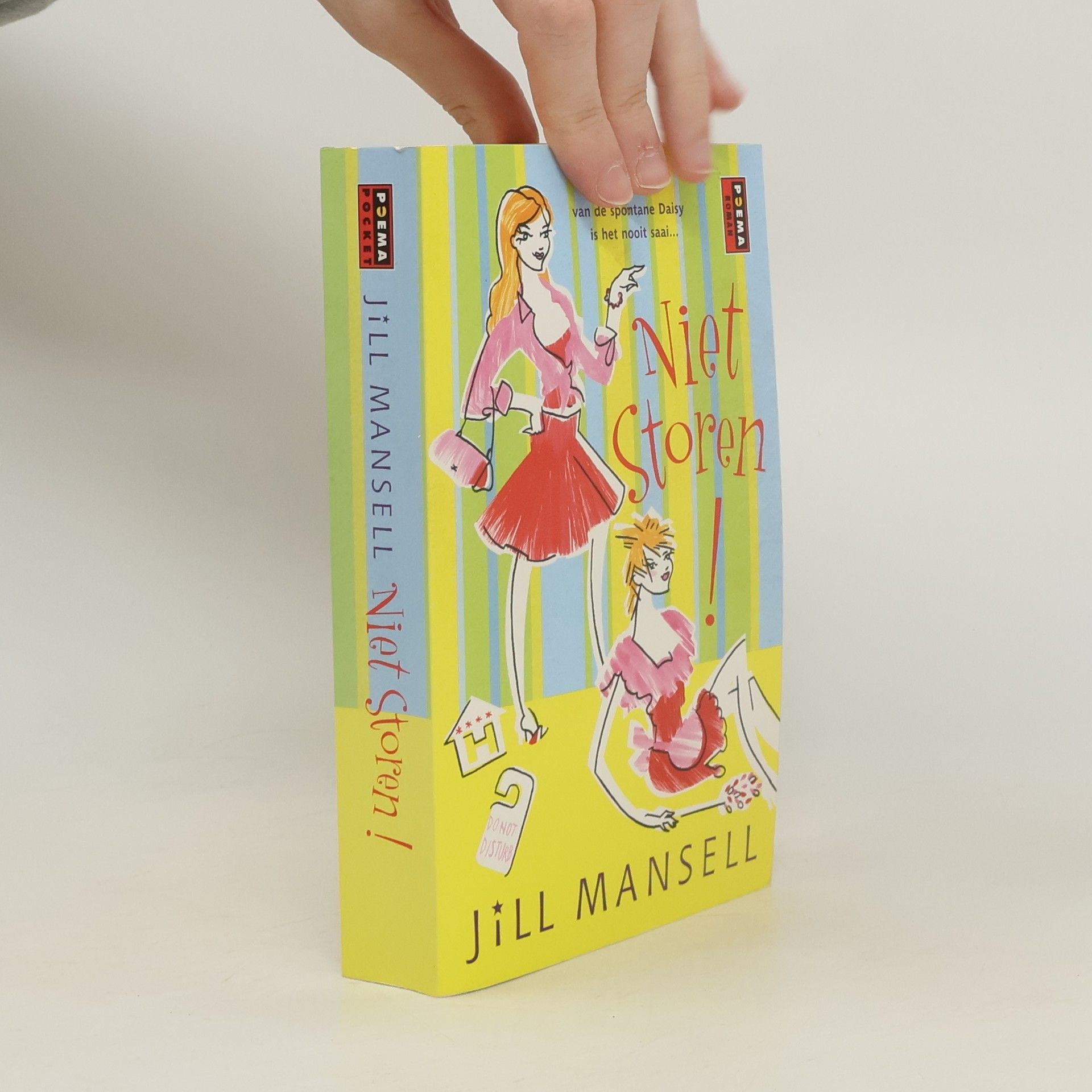 Jill Mansell Niet storen!