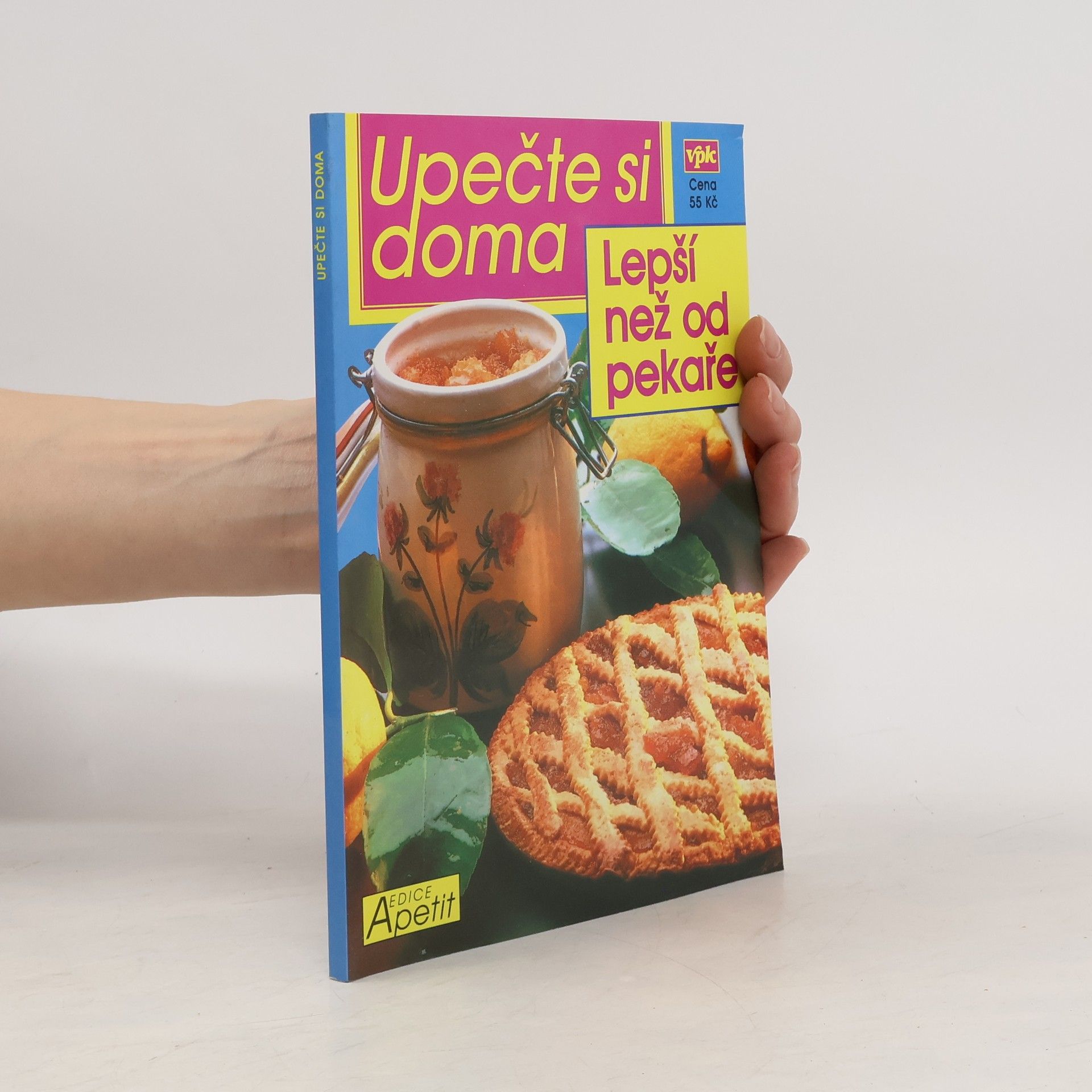 Jiří Kareš Upečte si doma