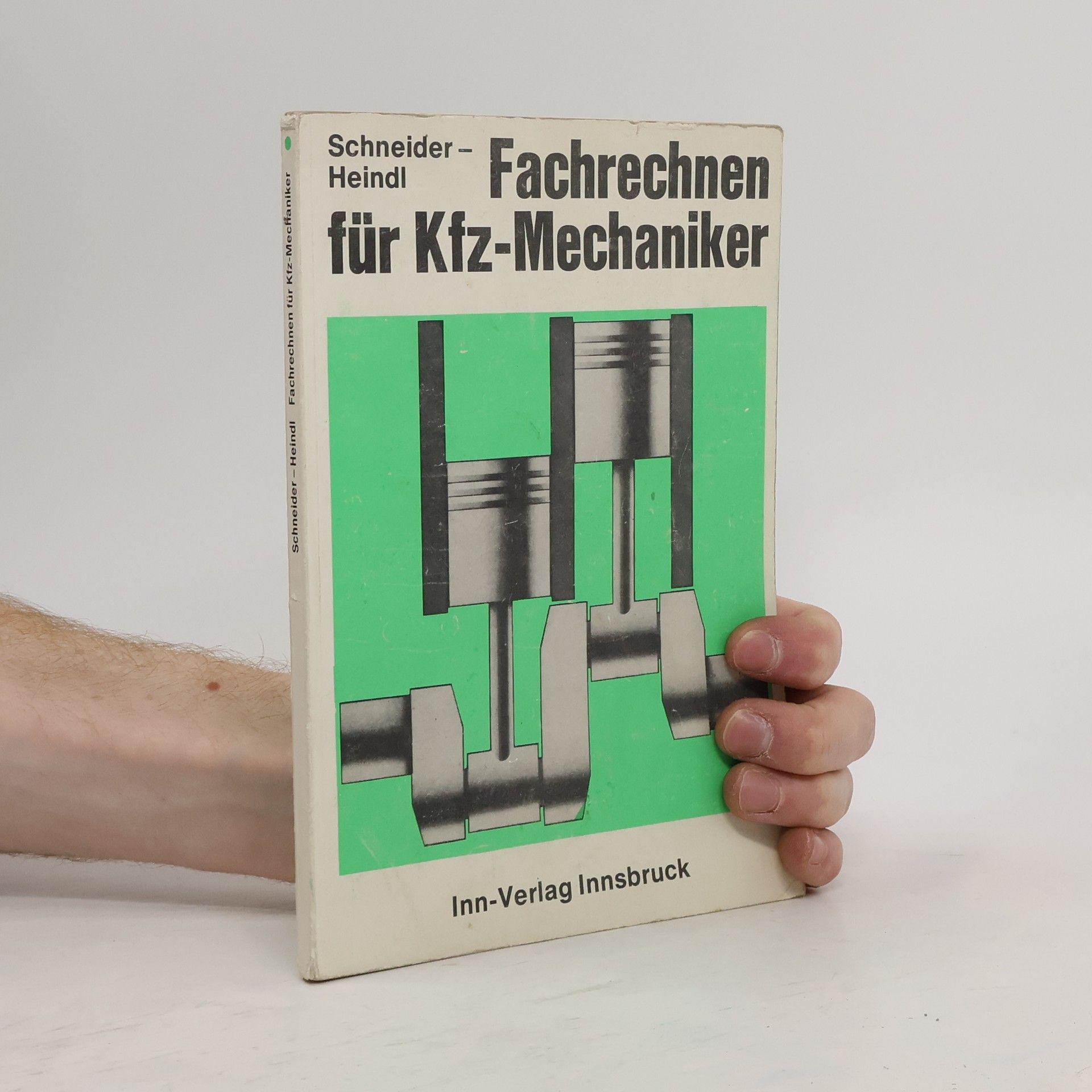 Fachrechnen für Kfz-Mechaniker