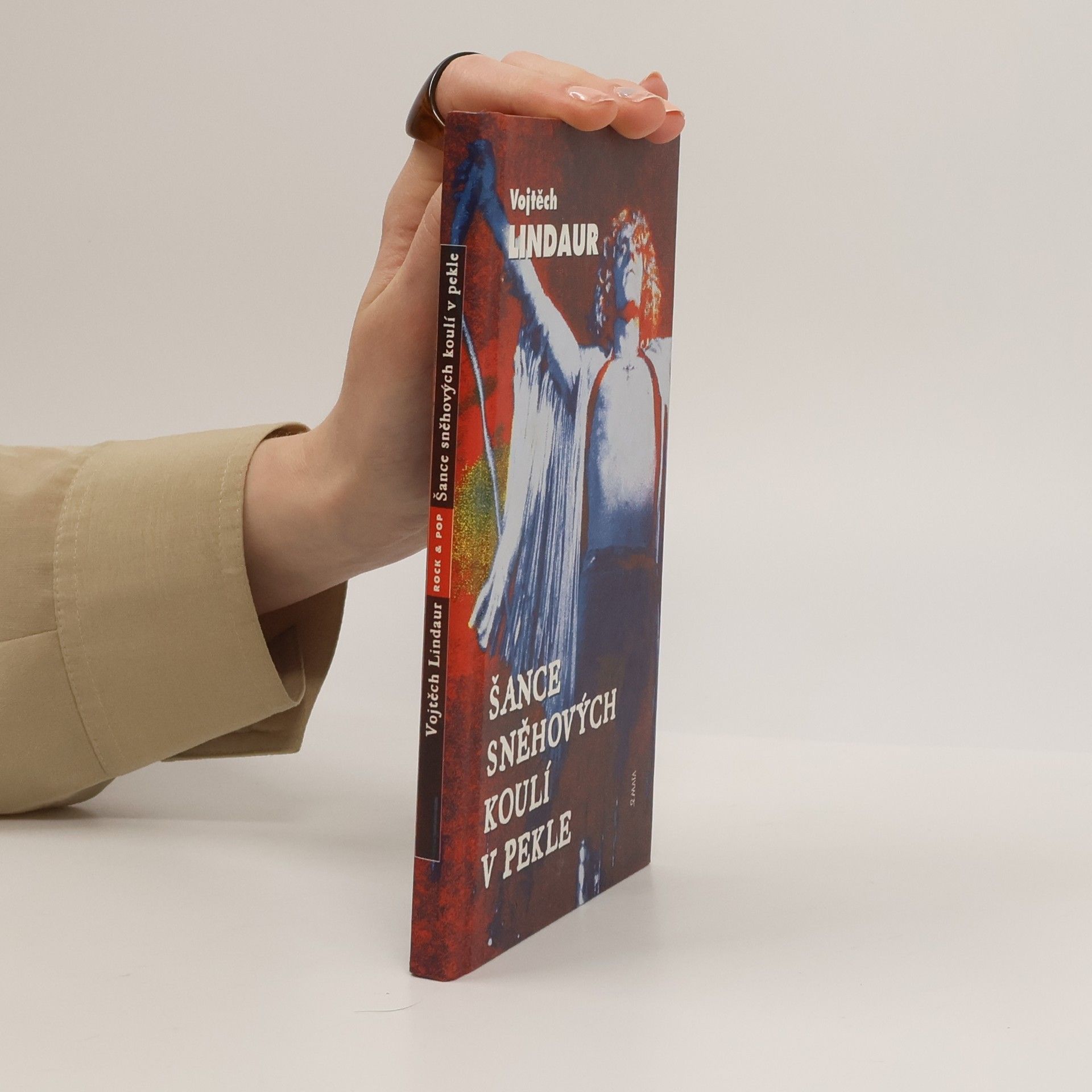 Vojtěch Lindaur Šance sněhových koulí v pekle