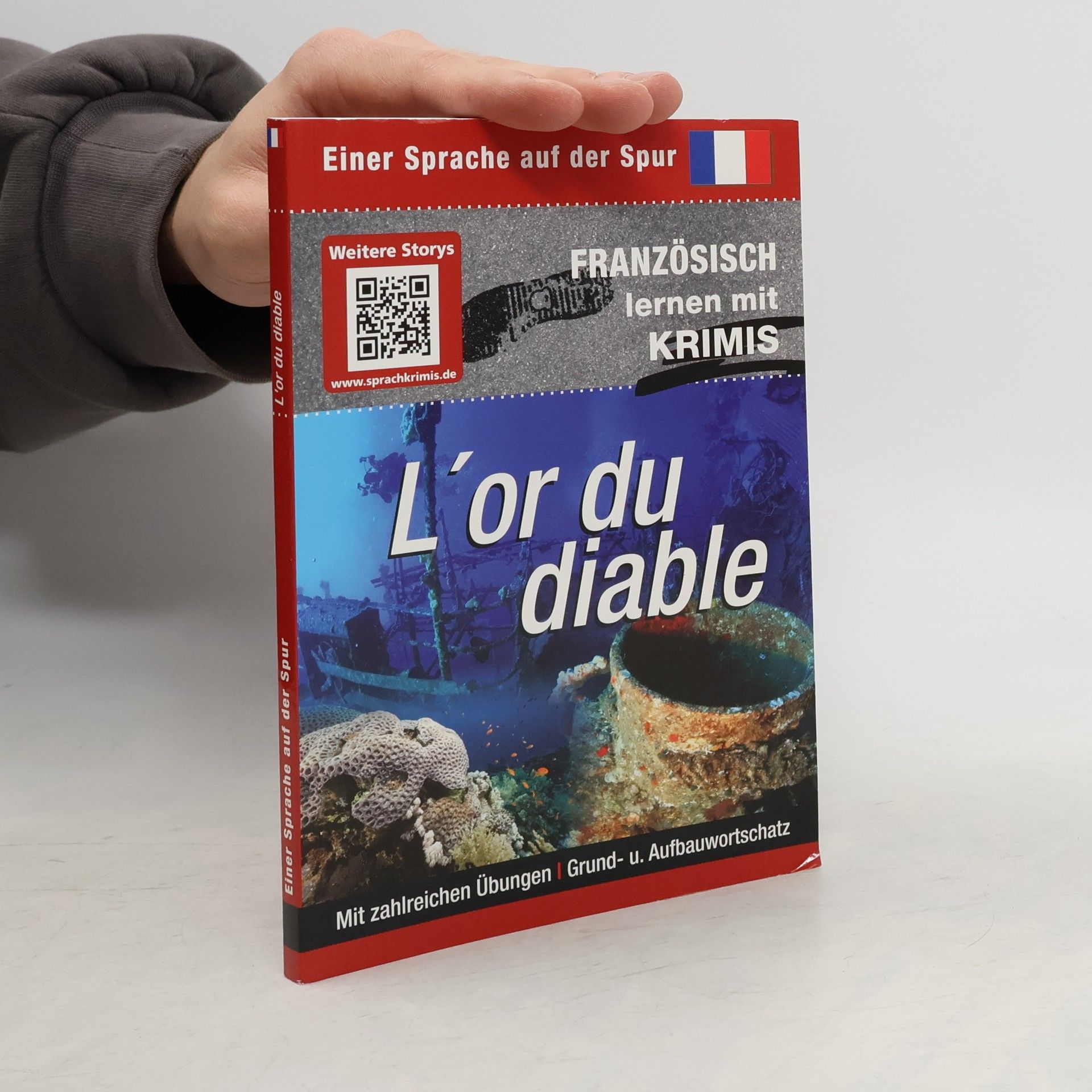 Jutta Profijt L´ or du diable