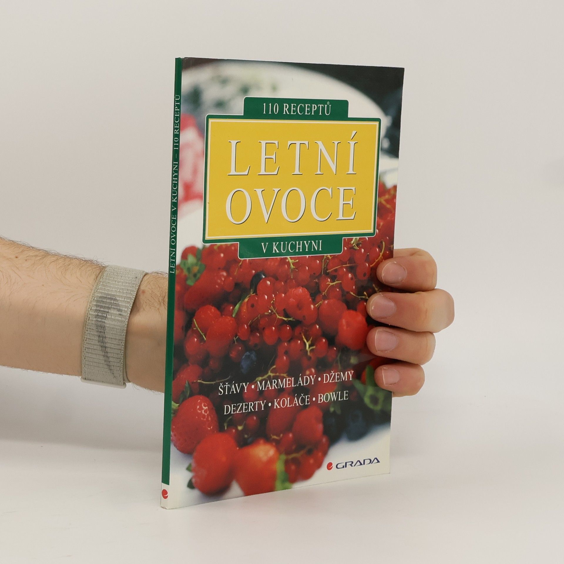 Autorenkollektiv Letní ovoce v kuchyni