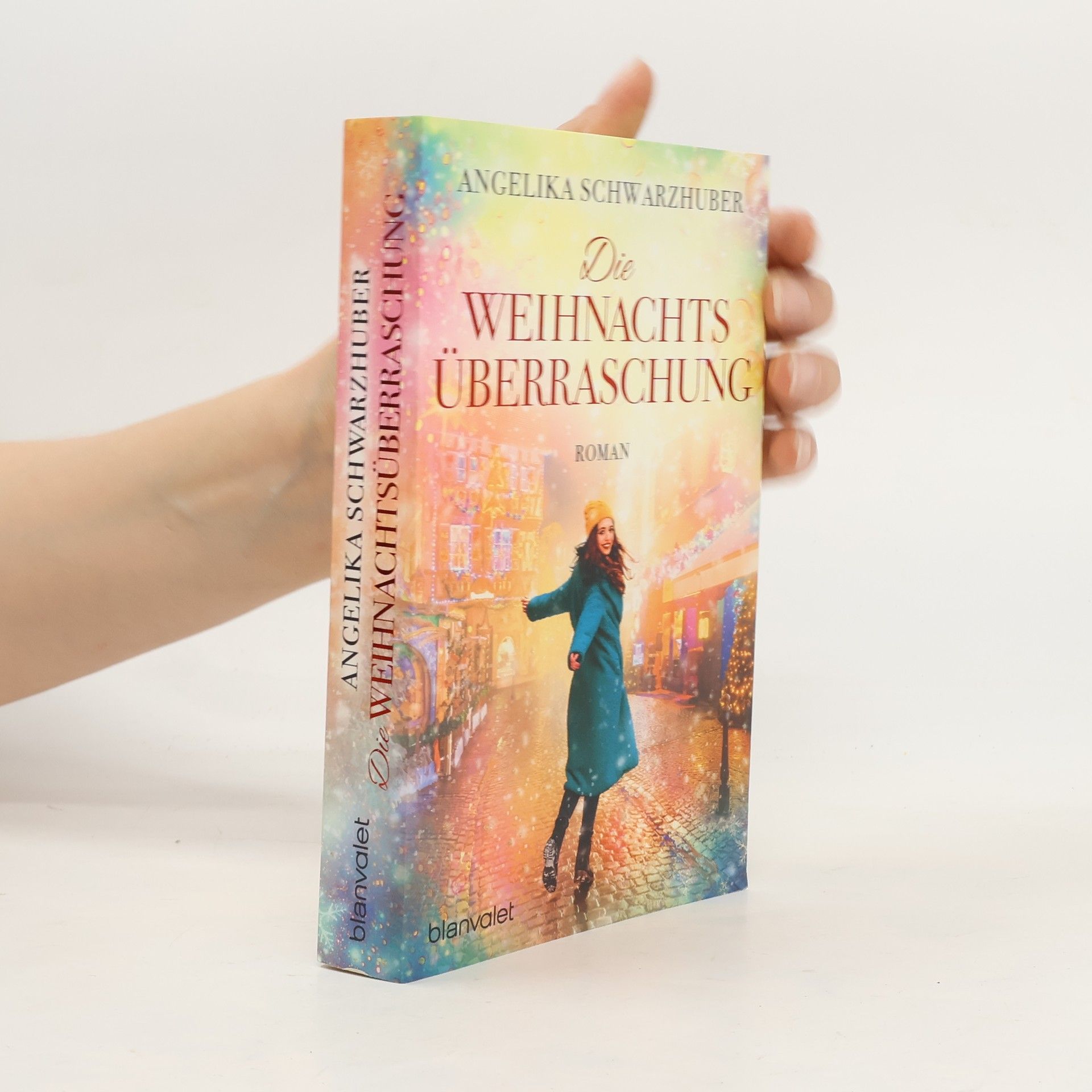 Angelika Schwarzhuber Die Weihnachtsüberraschung