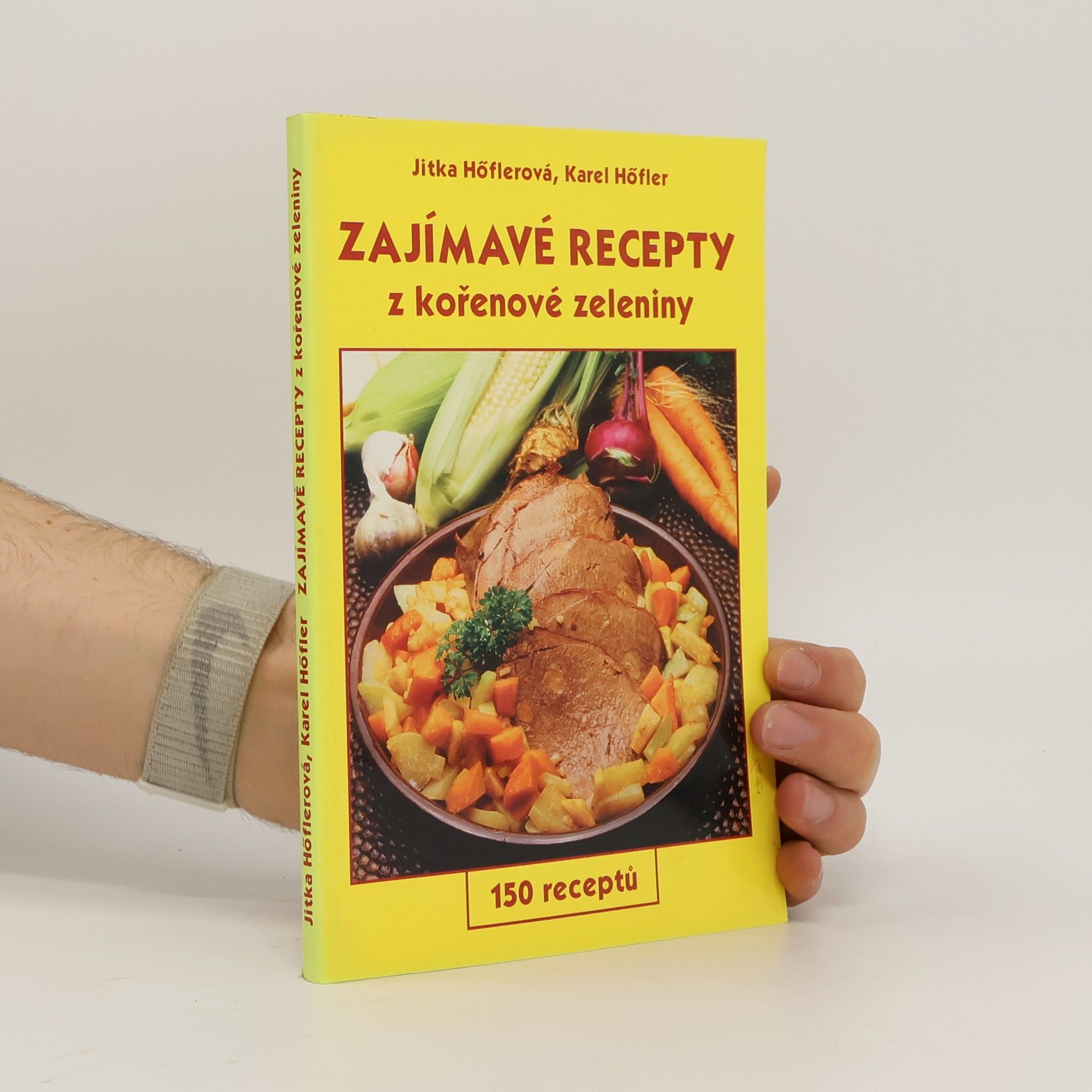 Zajímavé recepty z kořenové zeleniny