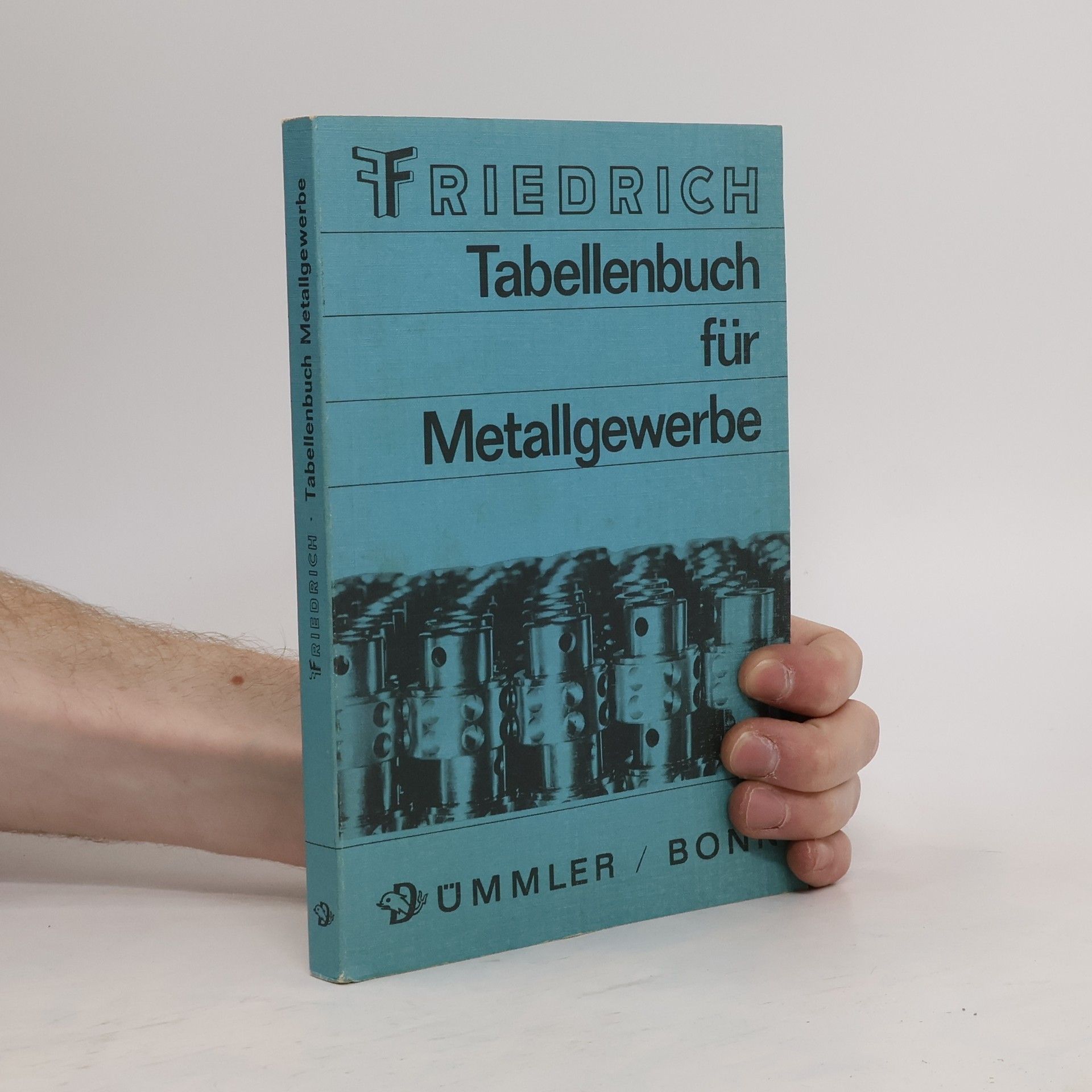 Tabellenbuch für Metallgewerbe