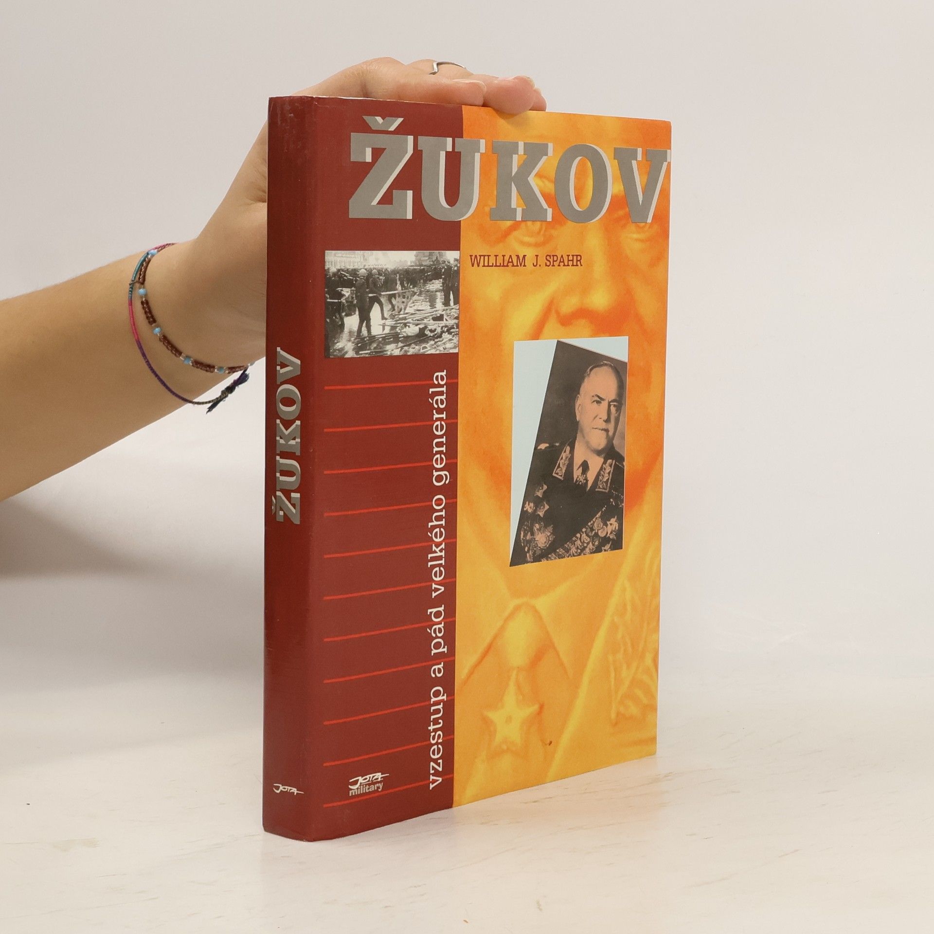 William J. Spahr Žukov