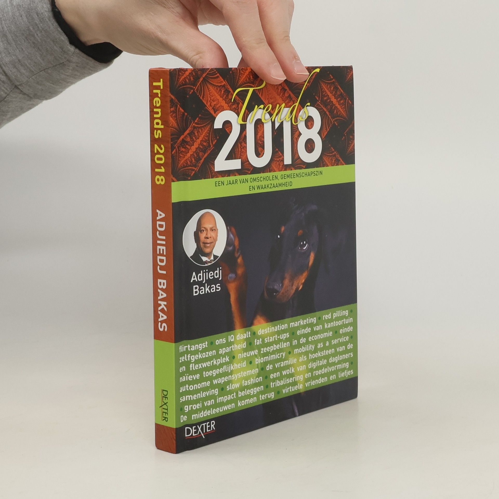 Adjiedj Bakas Trends 2018