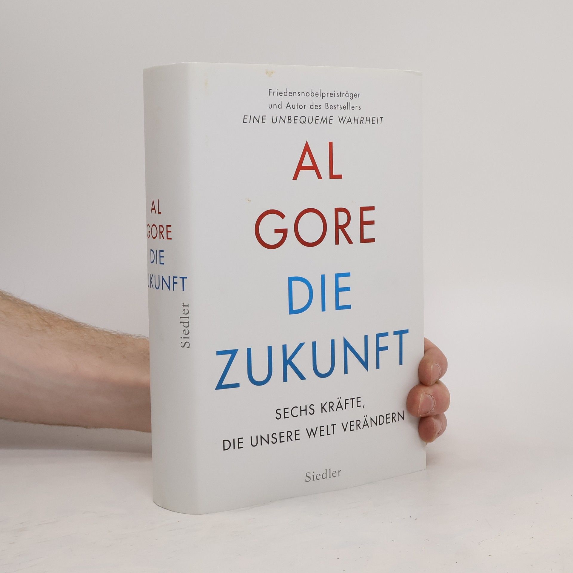 Al Gore Die Zukunft