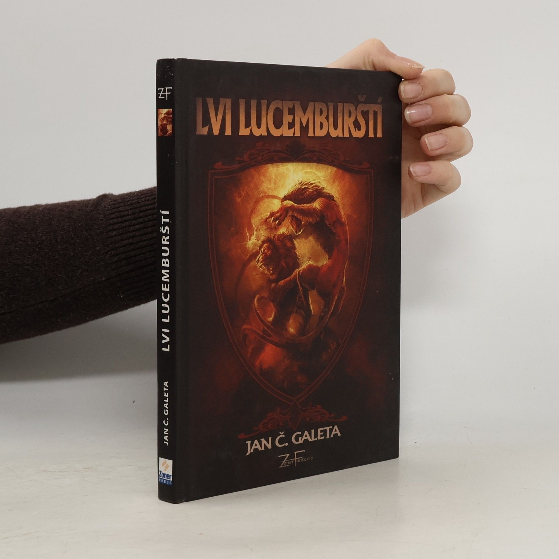 Lvi Lucemburští