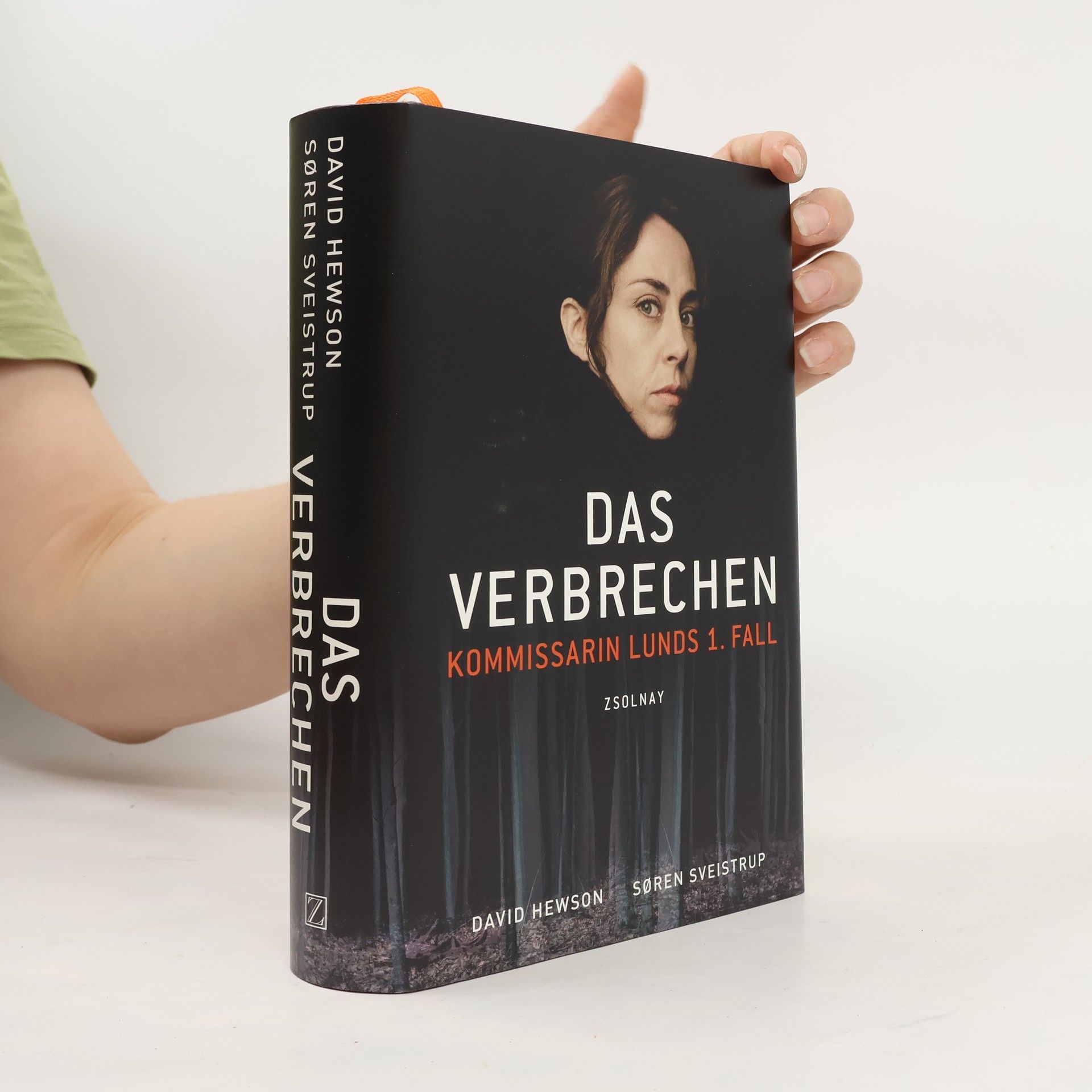 David Hewson Das Verbrechen