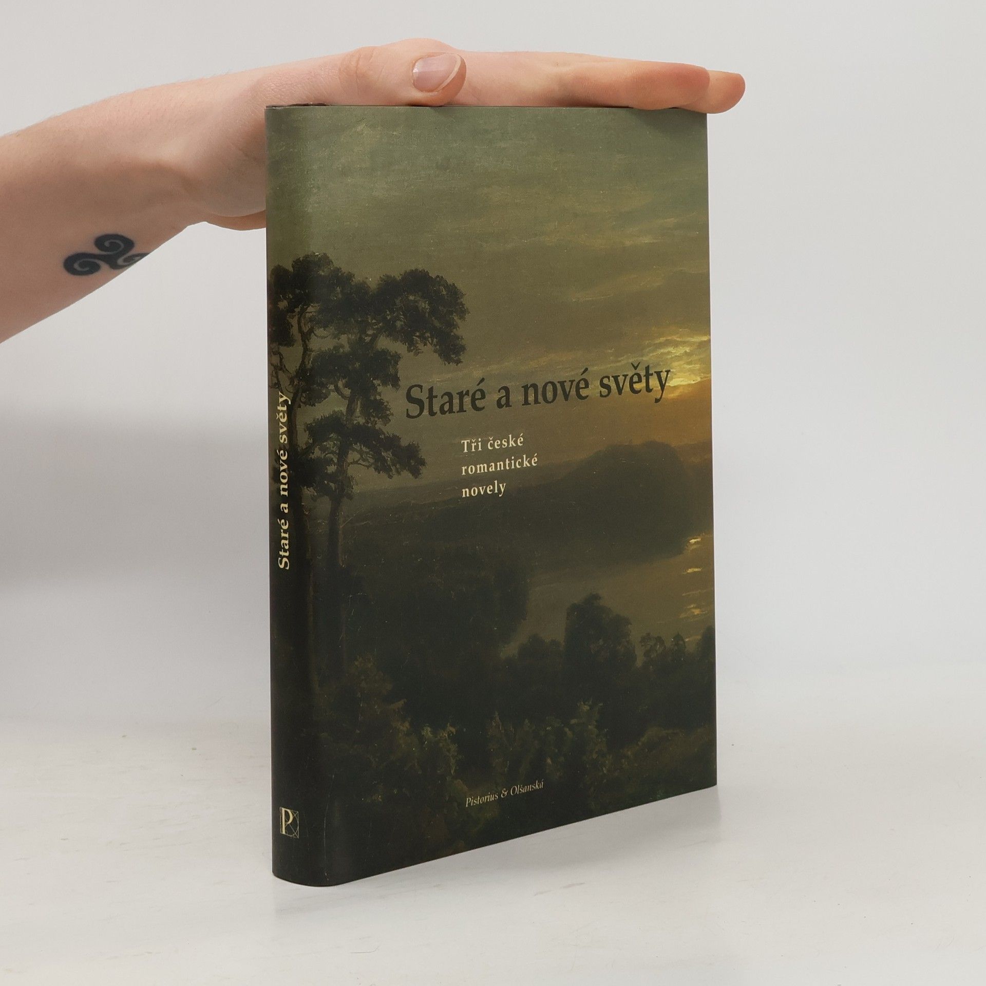 Karel Sabina Staré a nové světy