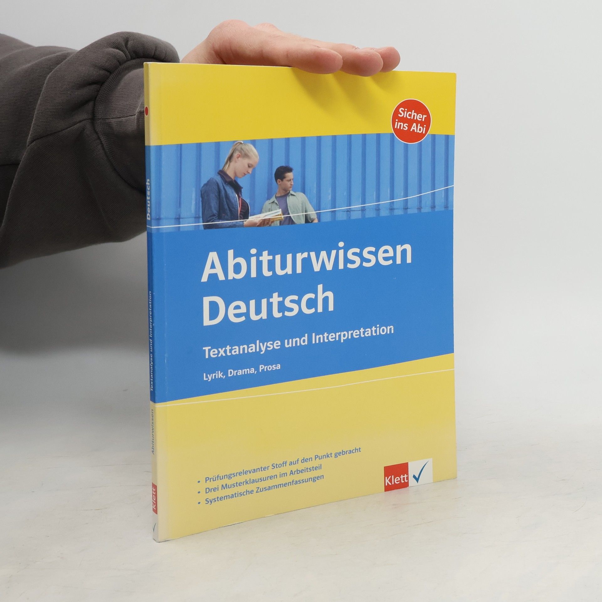 Claus Gigl Textanalyse und Interpretation