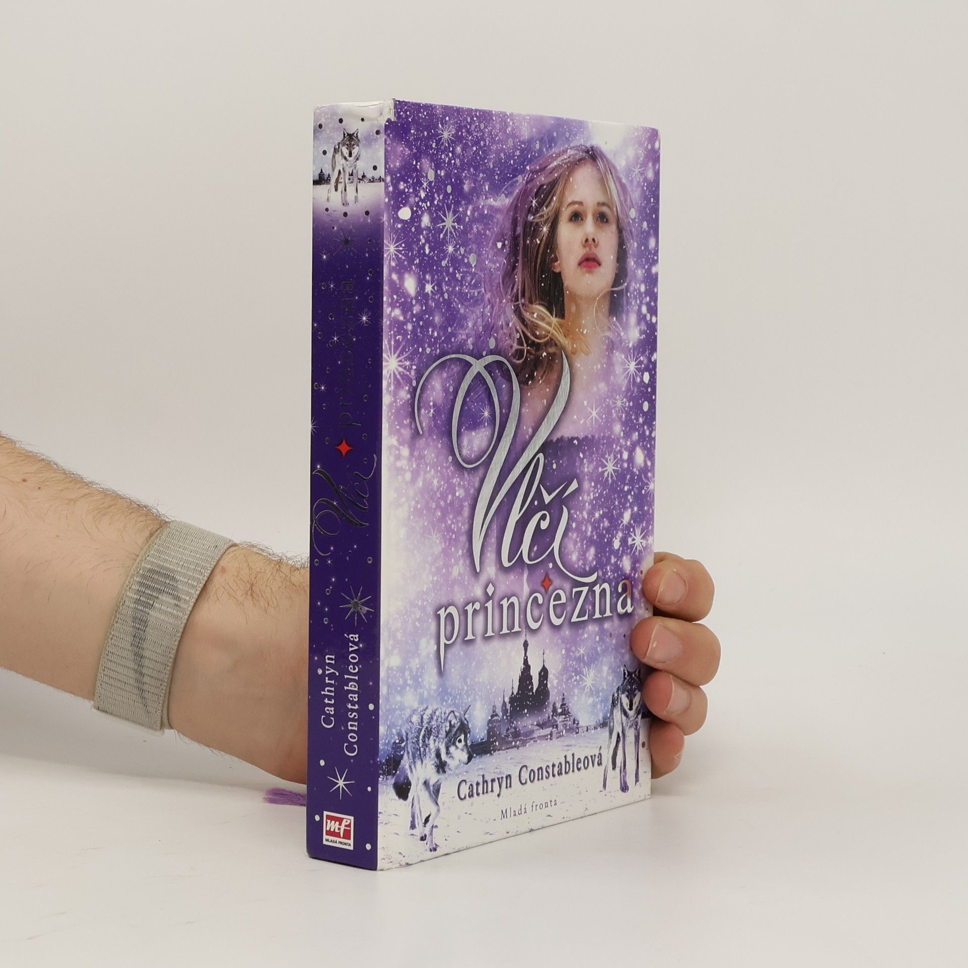 Cathryn Constable Vlčí princezna