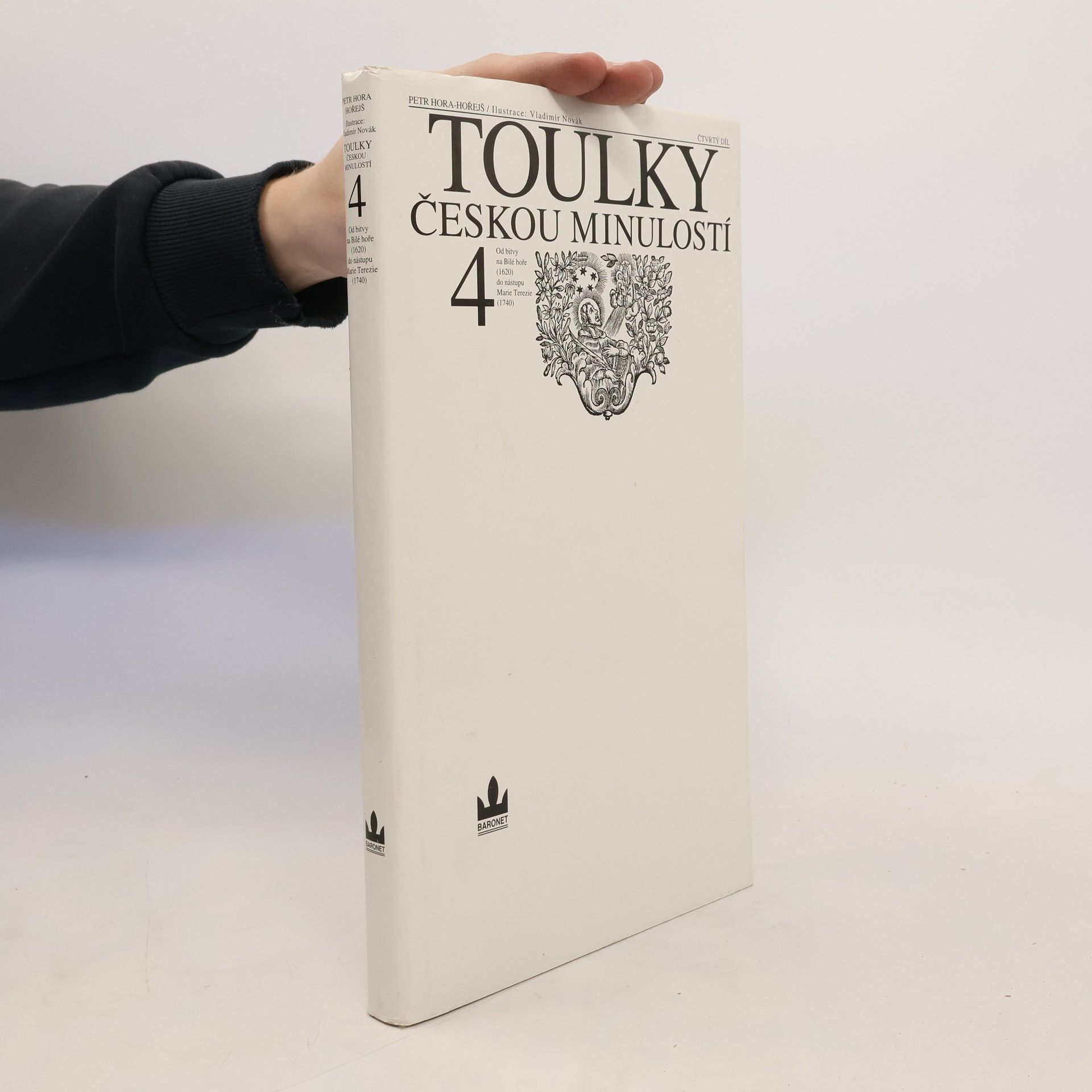 Petr Hořejš Toulky českou minulostí 4