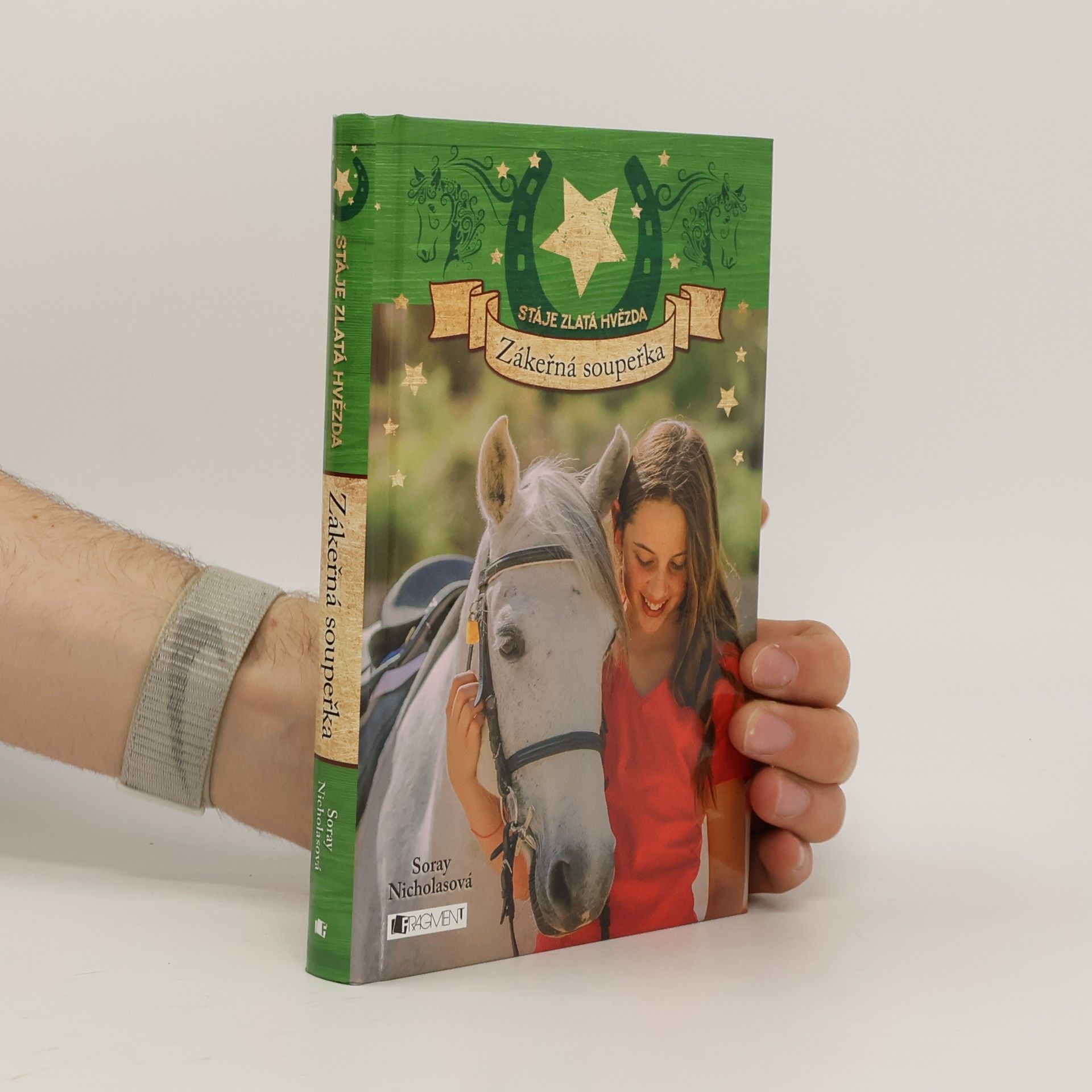 Soray Nicholas Zákeřná soupeřka