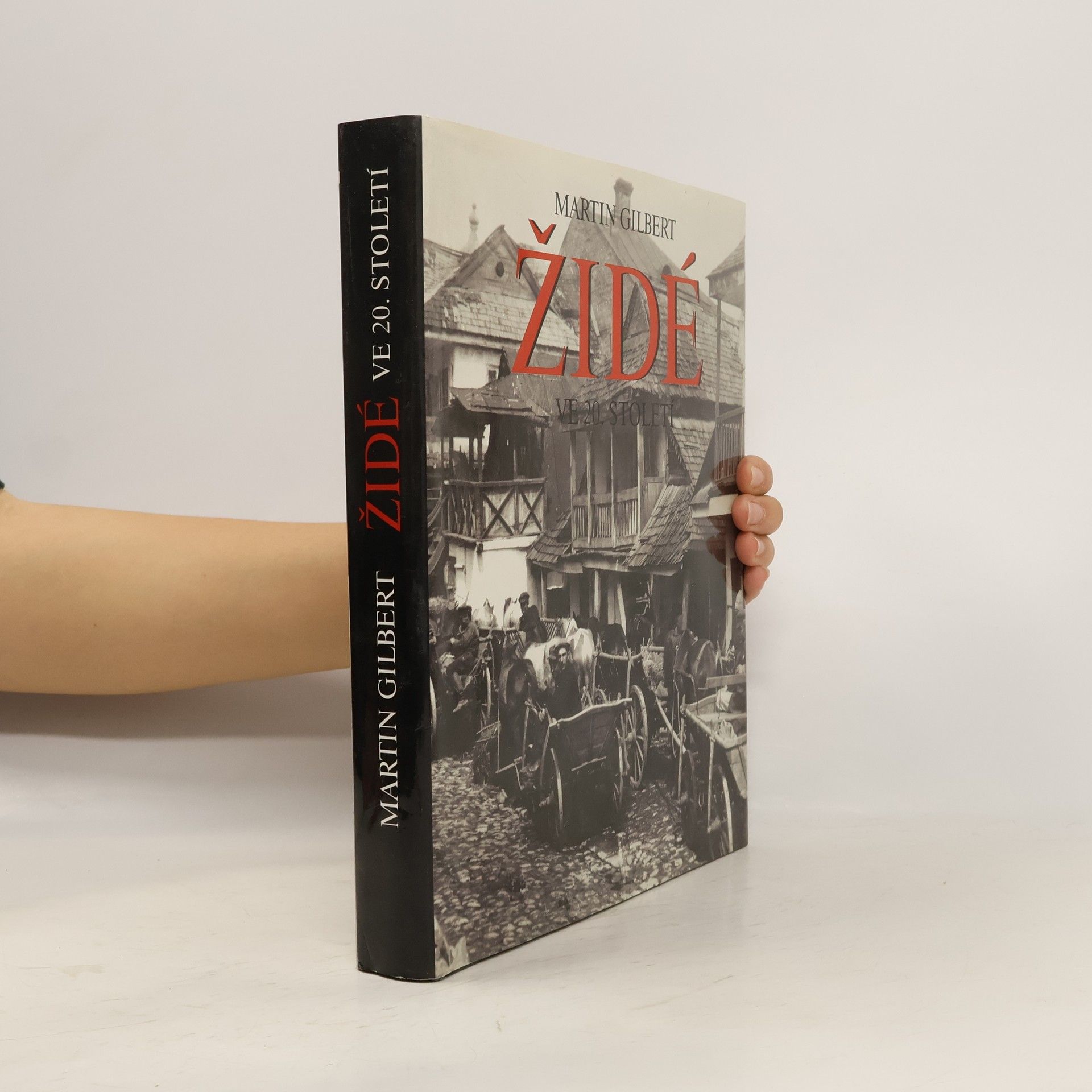Martin Gilbert Židé ve 20. století : (ze všech končin světa)