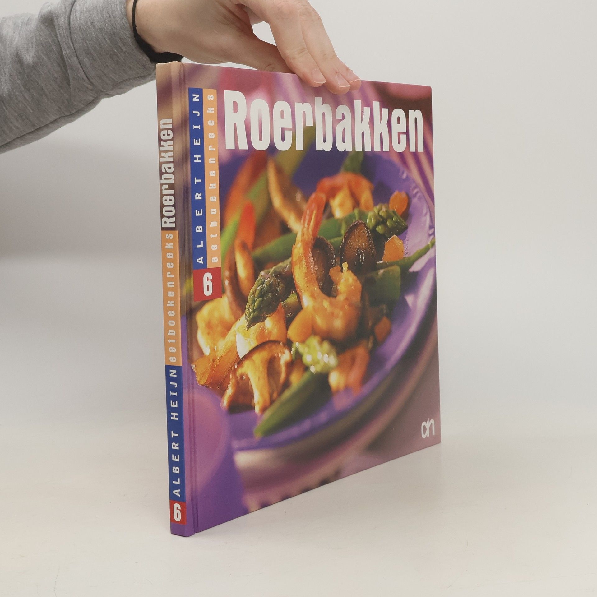 Auteurscollectief Roerbakken