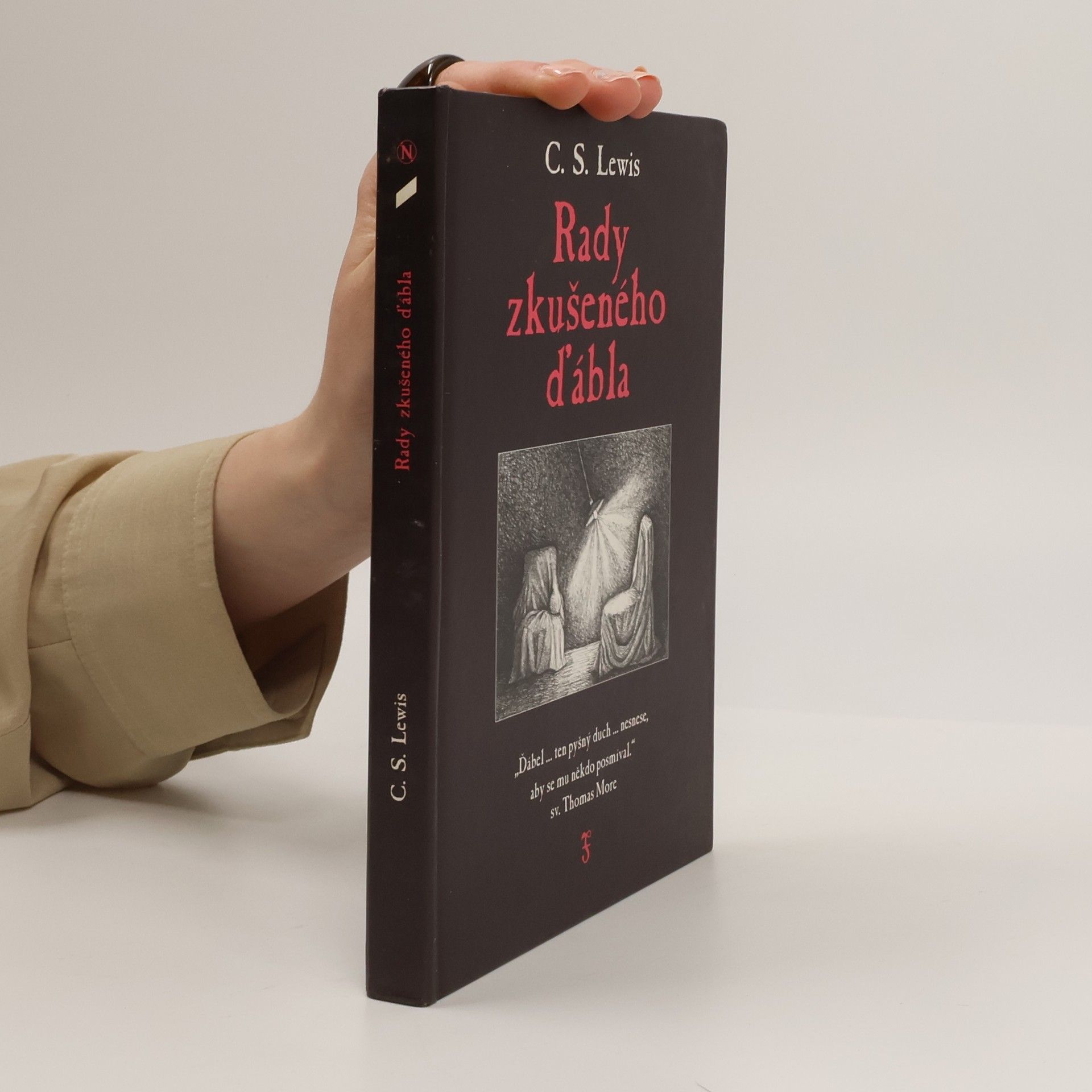C. S. Lewis Rady zkušeného ďábla