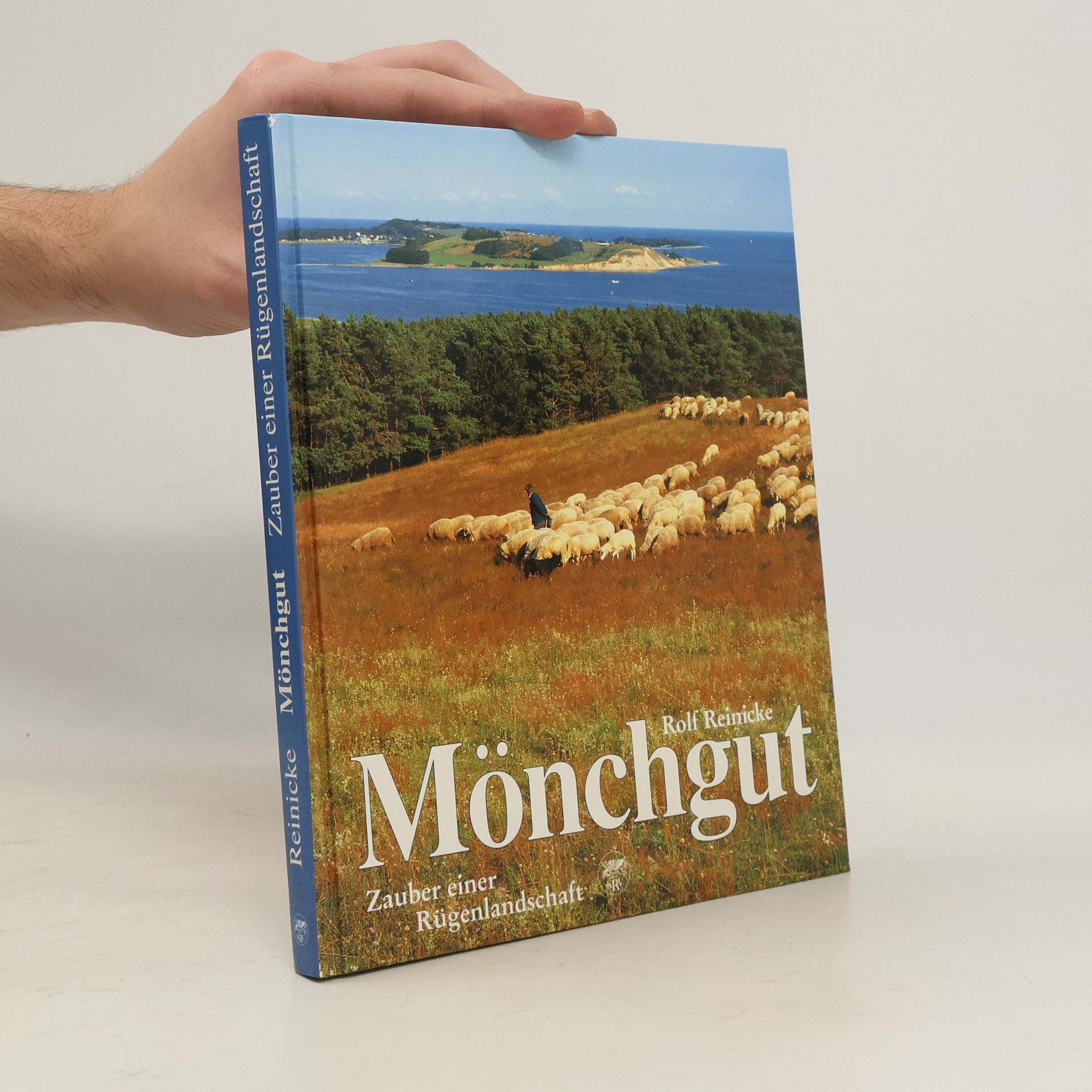 Rolf Reinicke Mönchgut