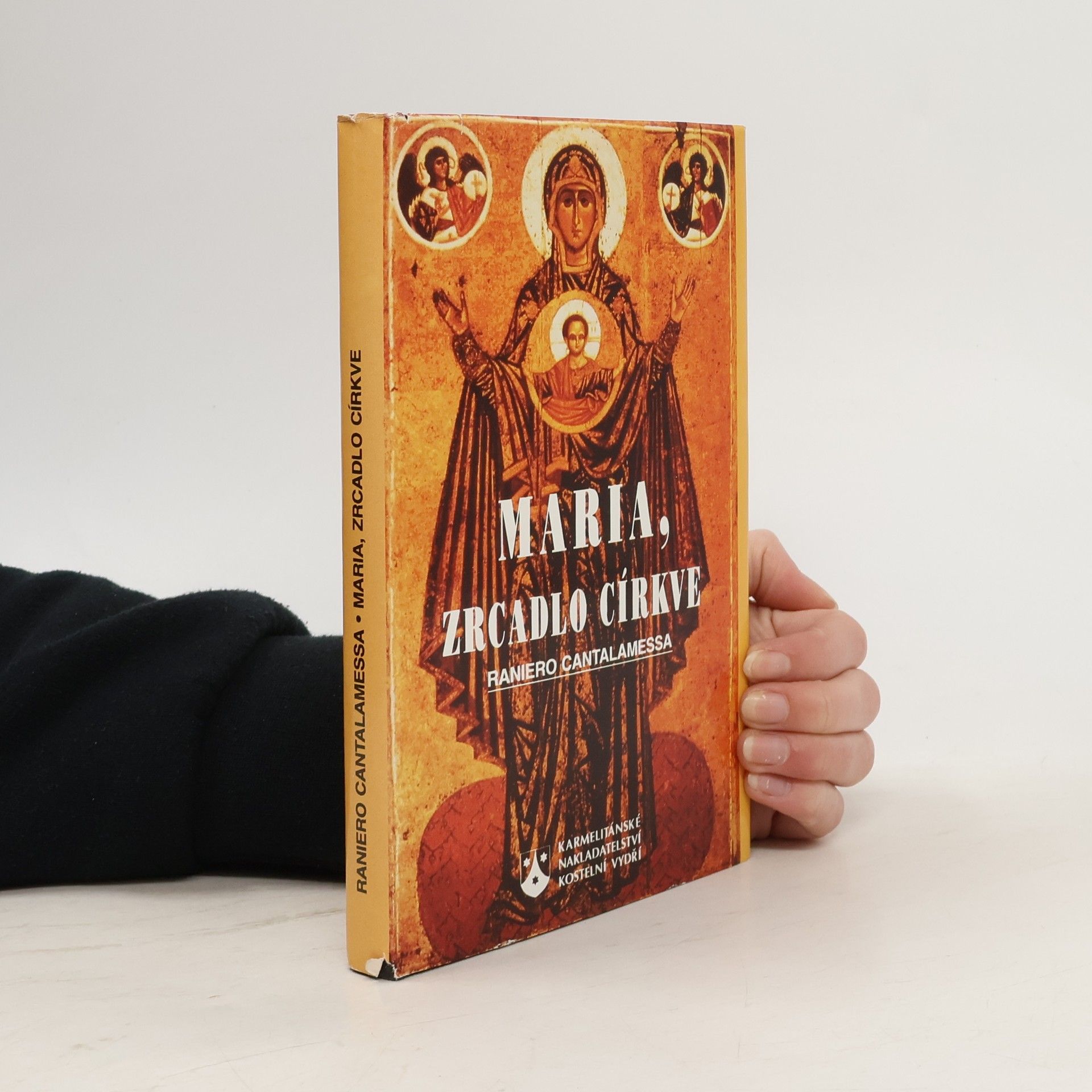Raniero Cantalamessa Maria, zrcadlo církve
