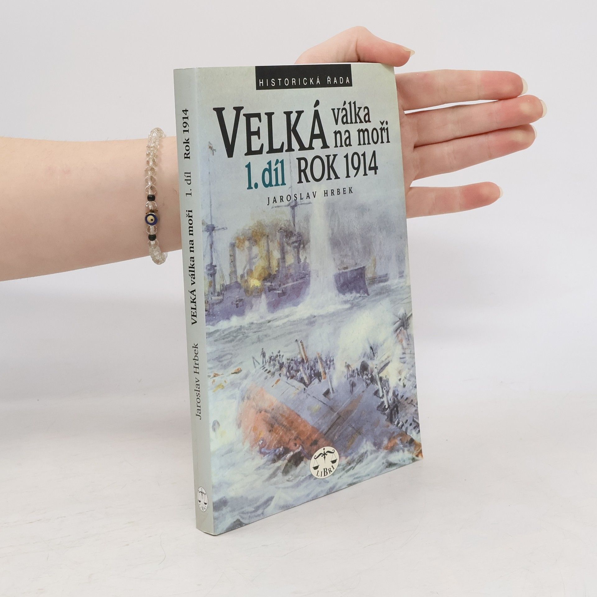 Velká válka na moři. 1. díl – rok 1914