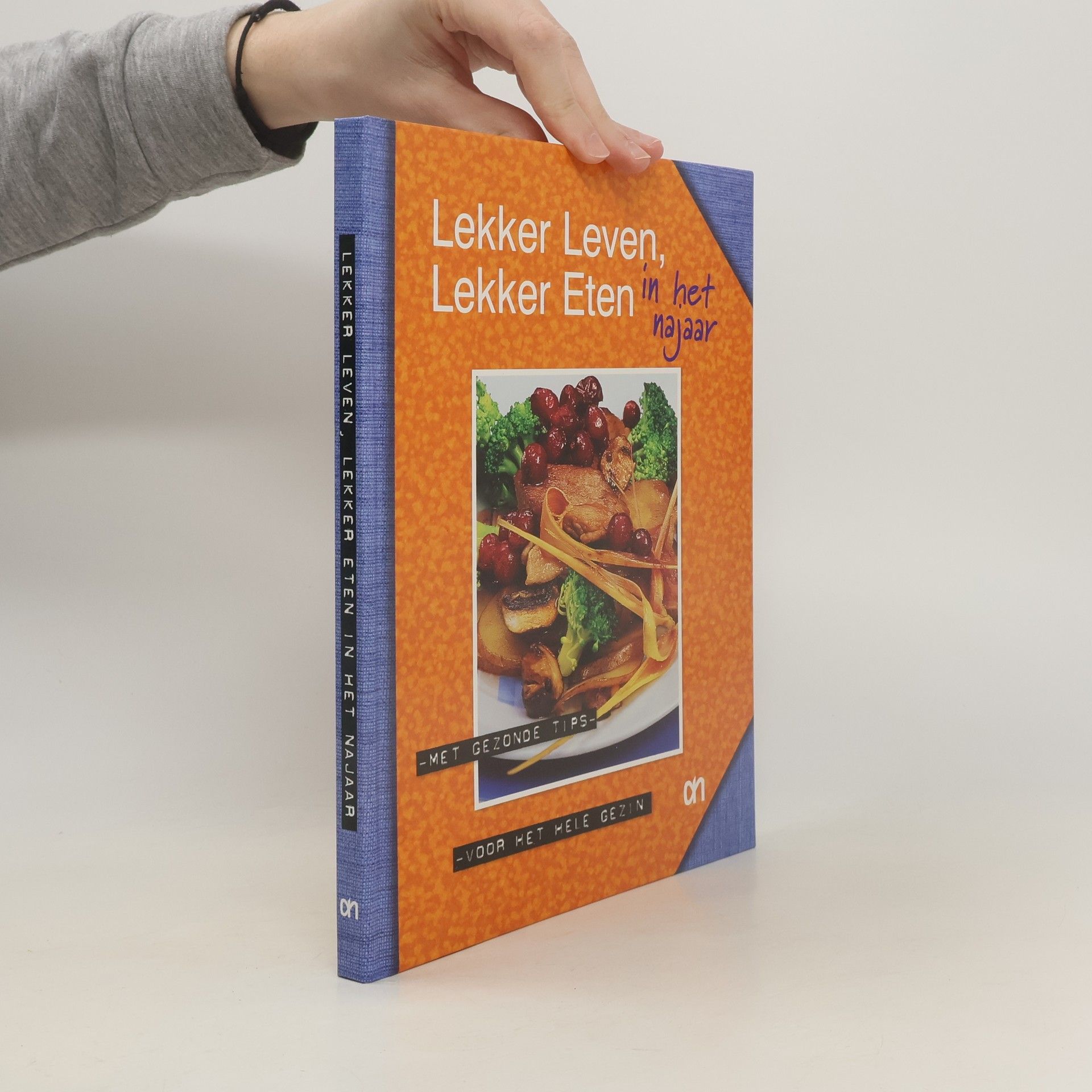 Autorenkollektiv Lekker Leven, Lekker Eten in het najaar