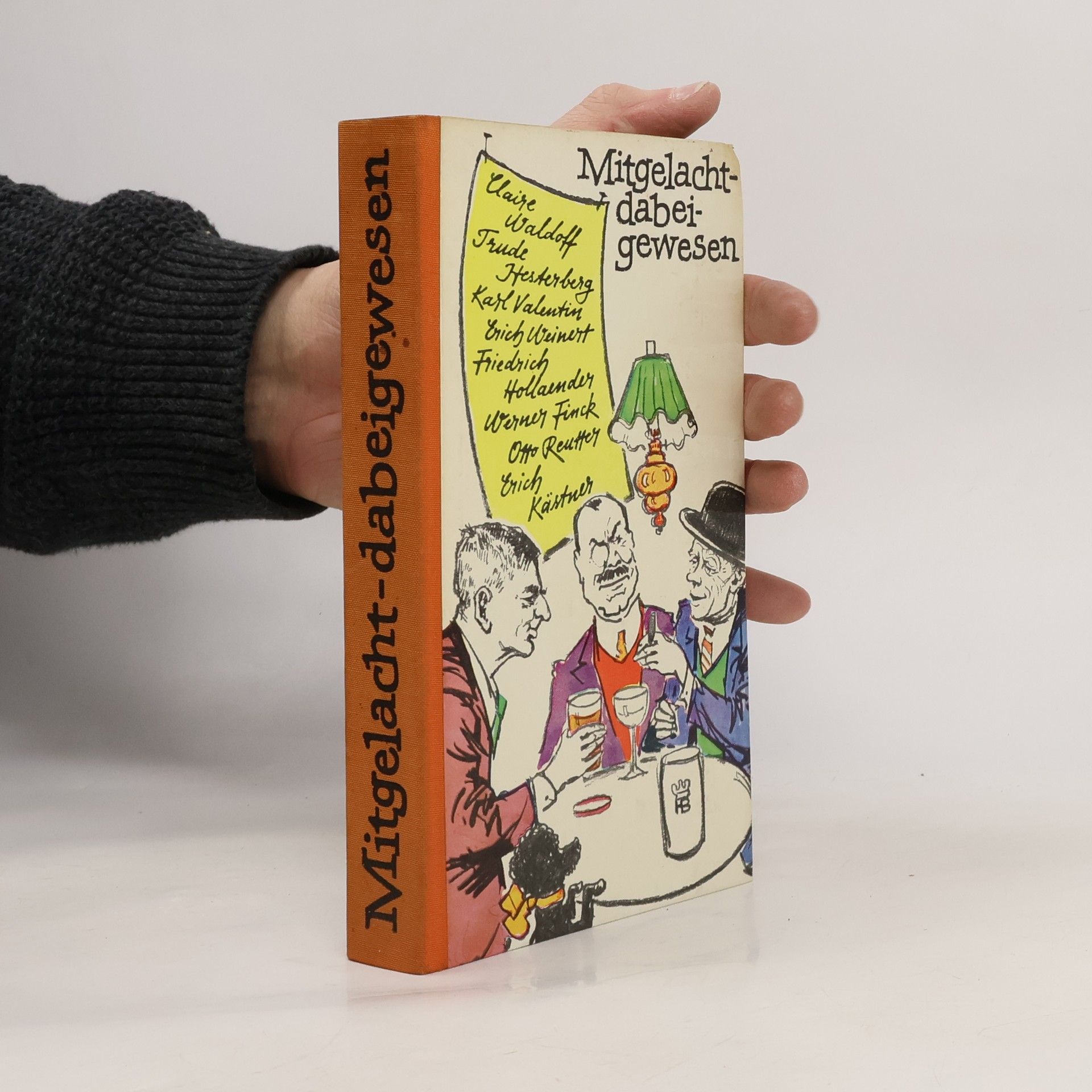 kolektiv Mitgelacht - dabeigewesen