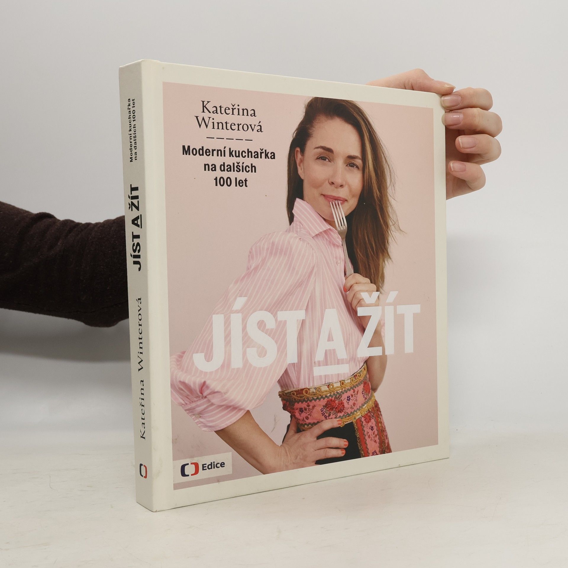 Kateřina Winterová Jíst a žít