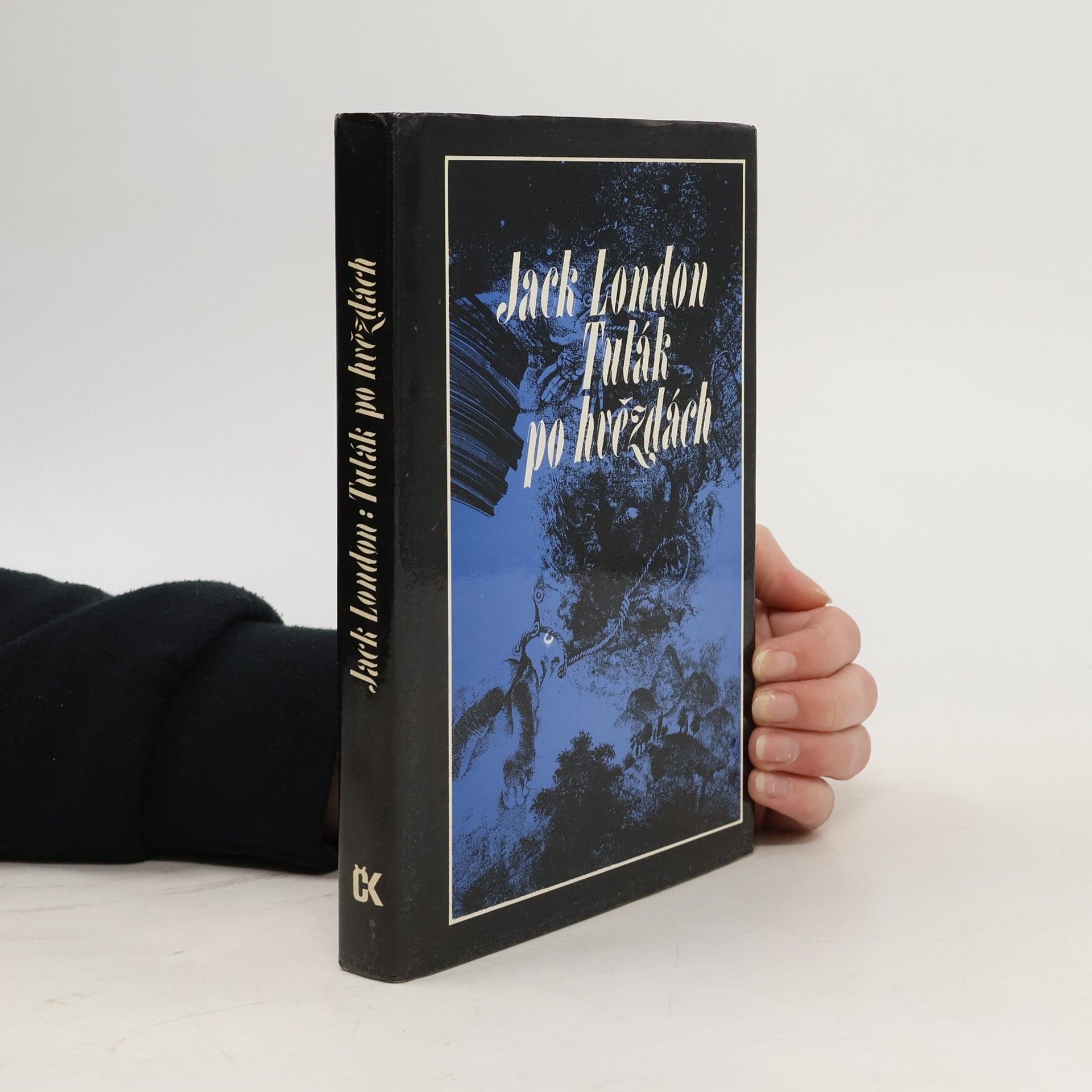 Jack London Tulák po hvězdách