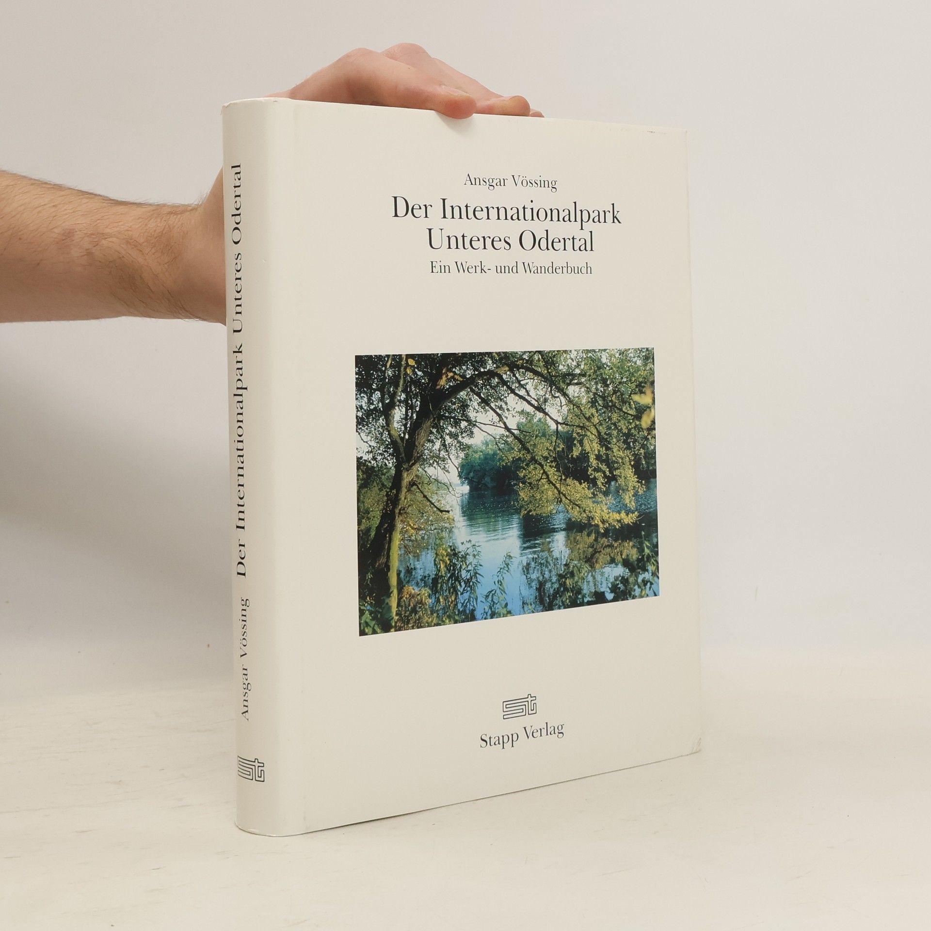 Der Internationalpark Unteres Odertal