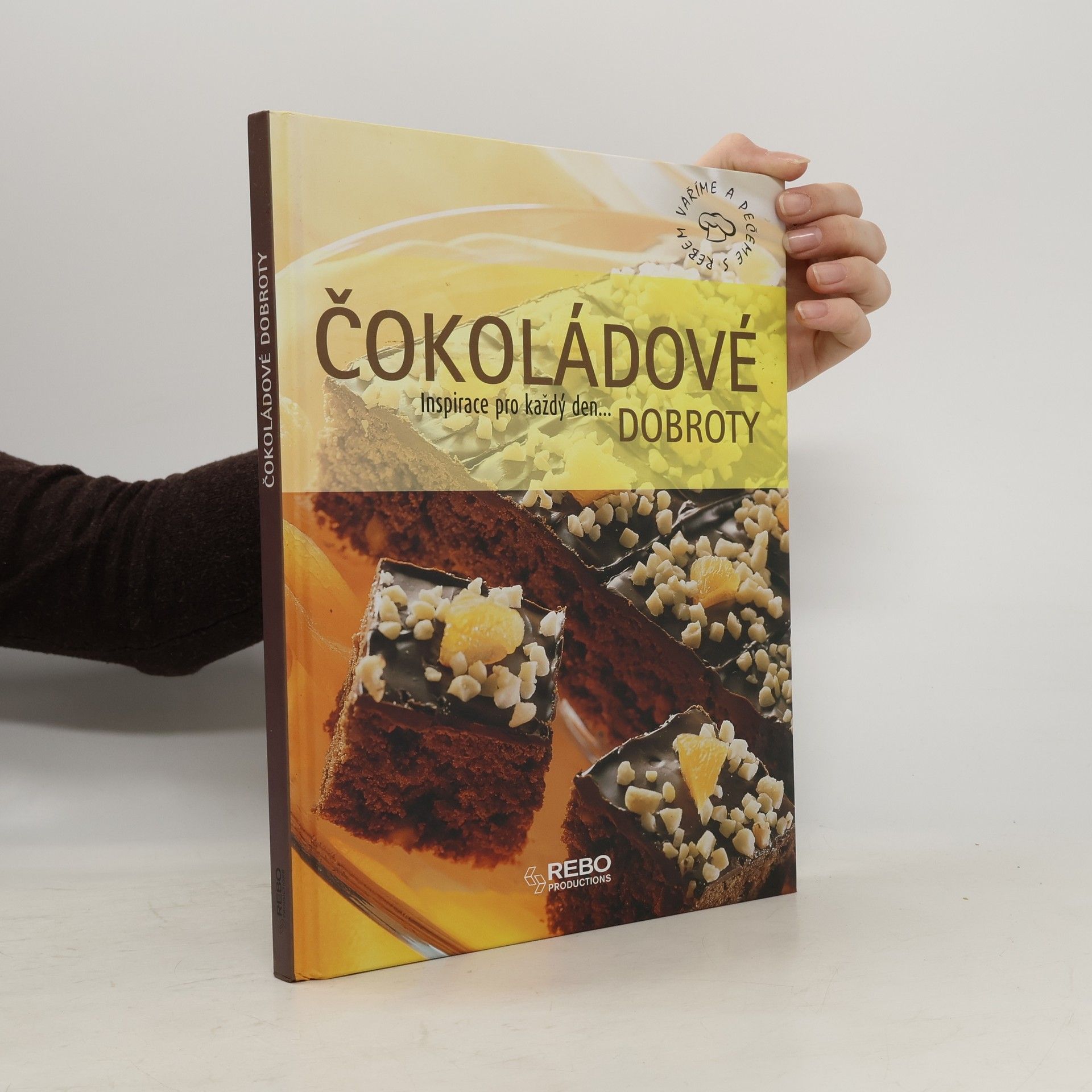 Enkhuizen Minkowski Čokoládové dobroty