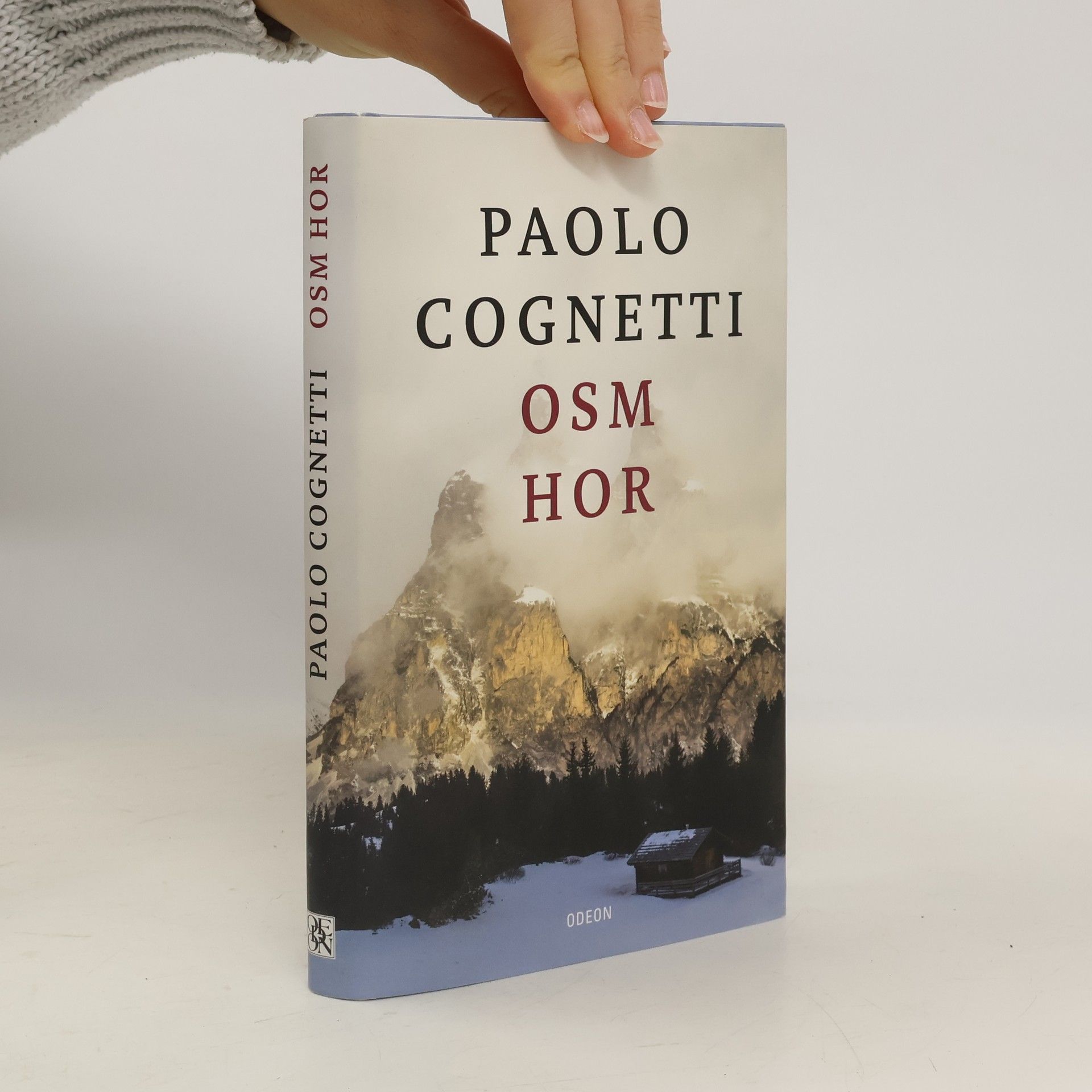 Paolo Cognetti Osm hor