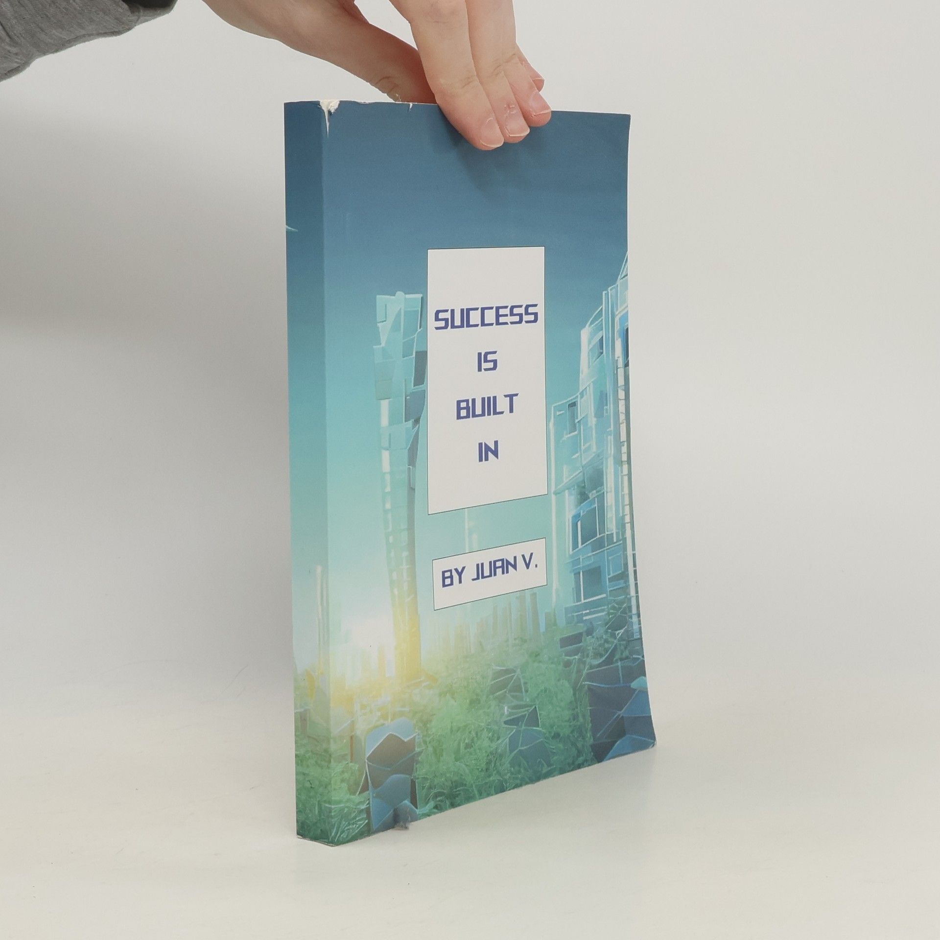 Juan V. Success Is Built In