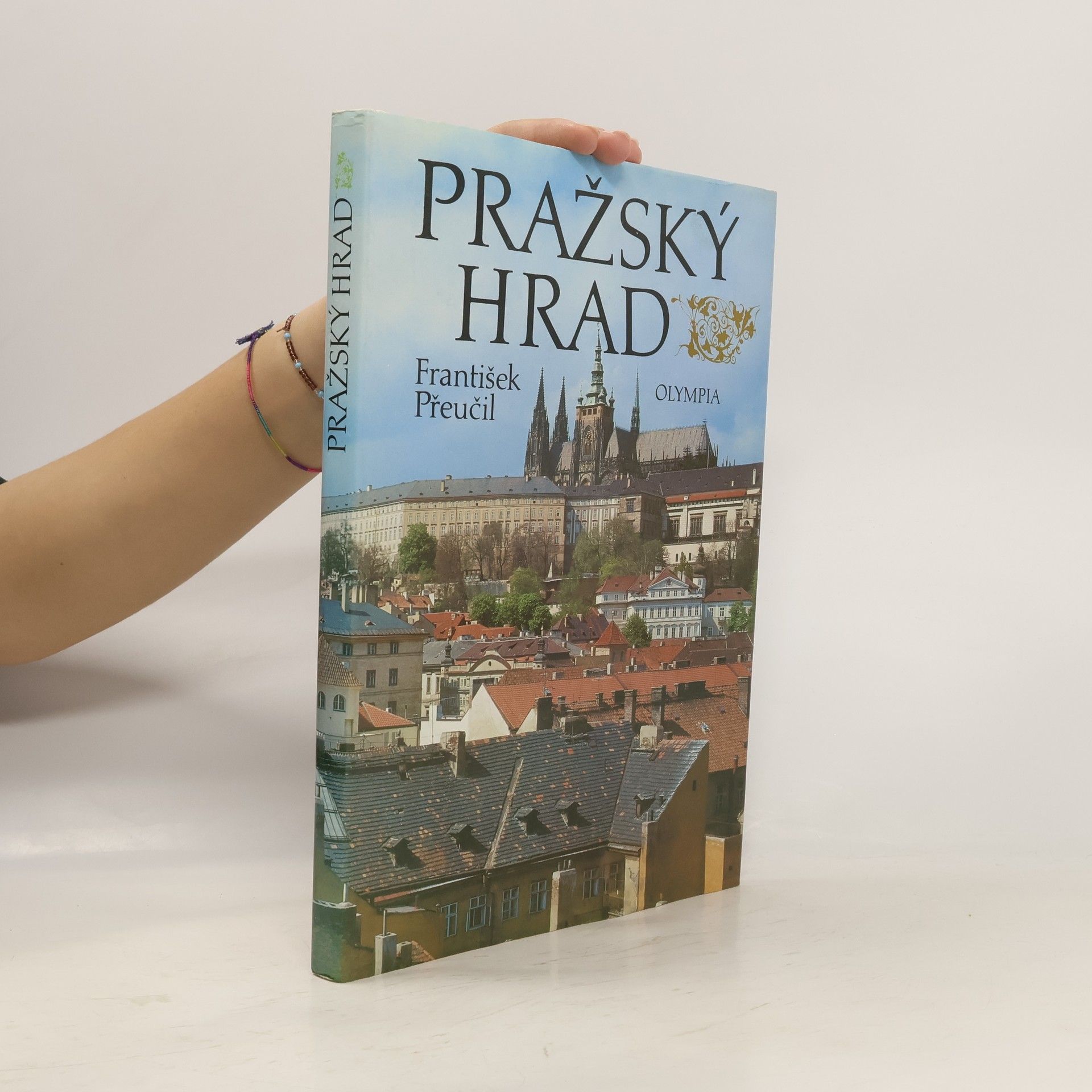 Jiří Marek Pražský hrad