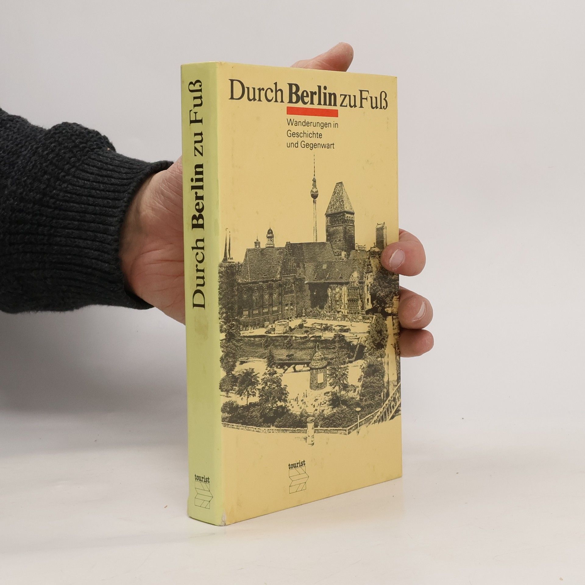 Autorenkollektiv Durch Berlin zu Fuß