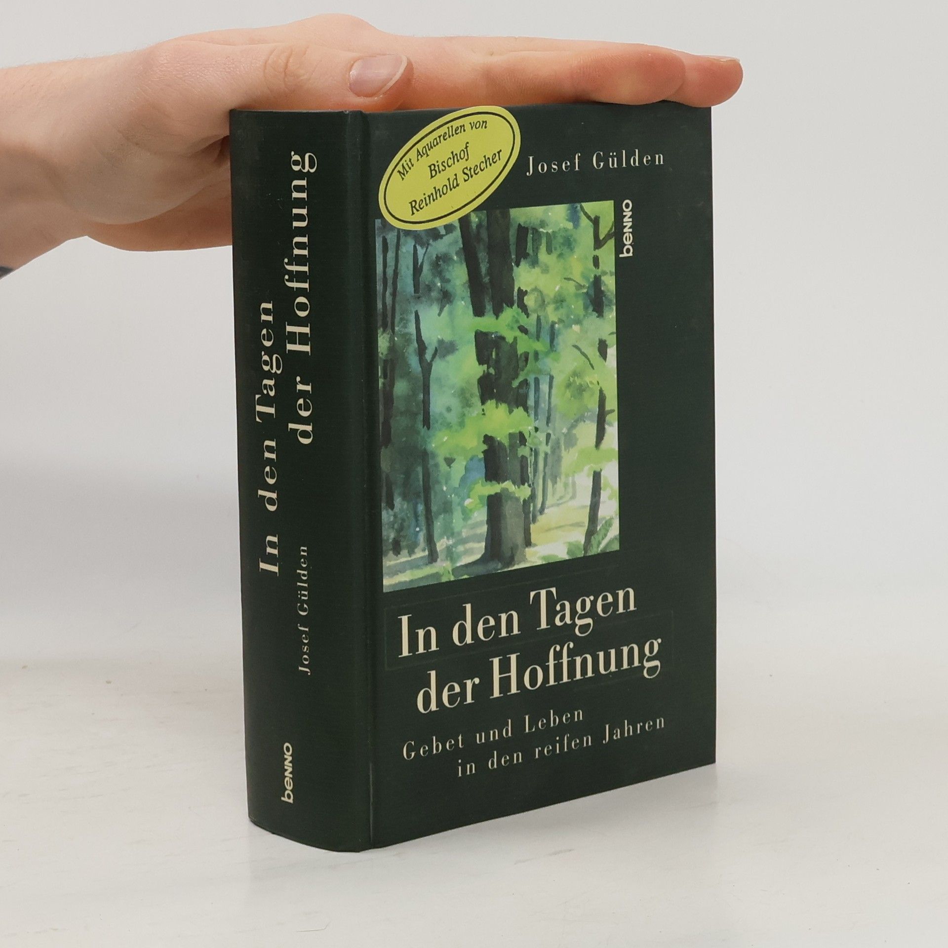 Josef Gülden In den Tagen der Hoffnung