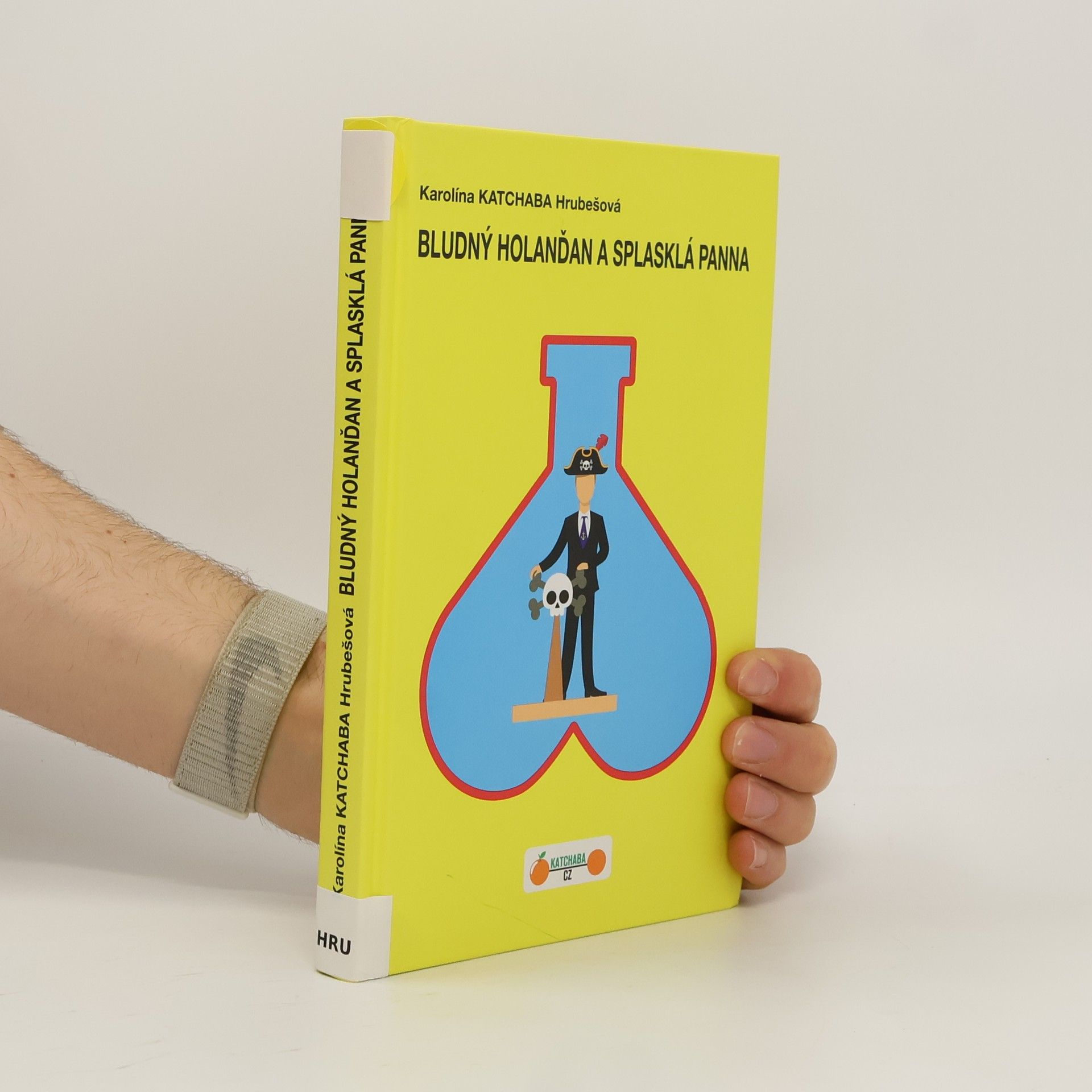 Bludný Holanďan a splasklá panna