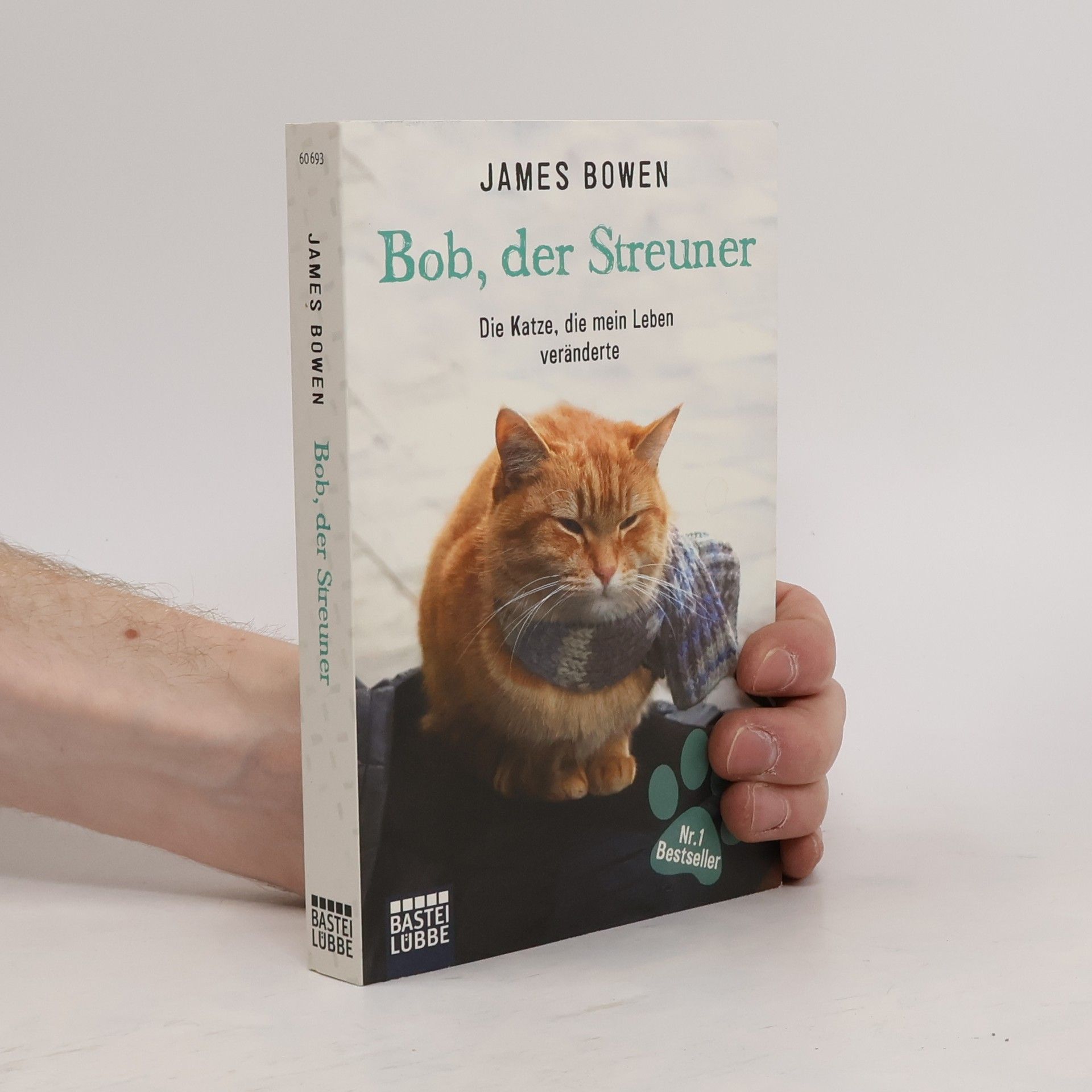 James Bowen Bob, der Streuner