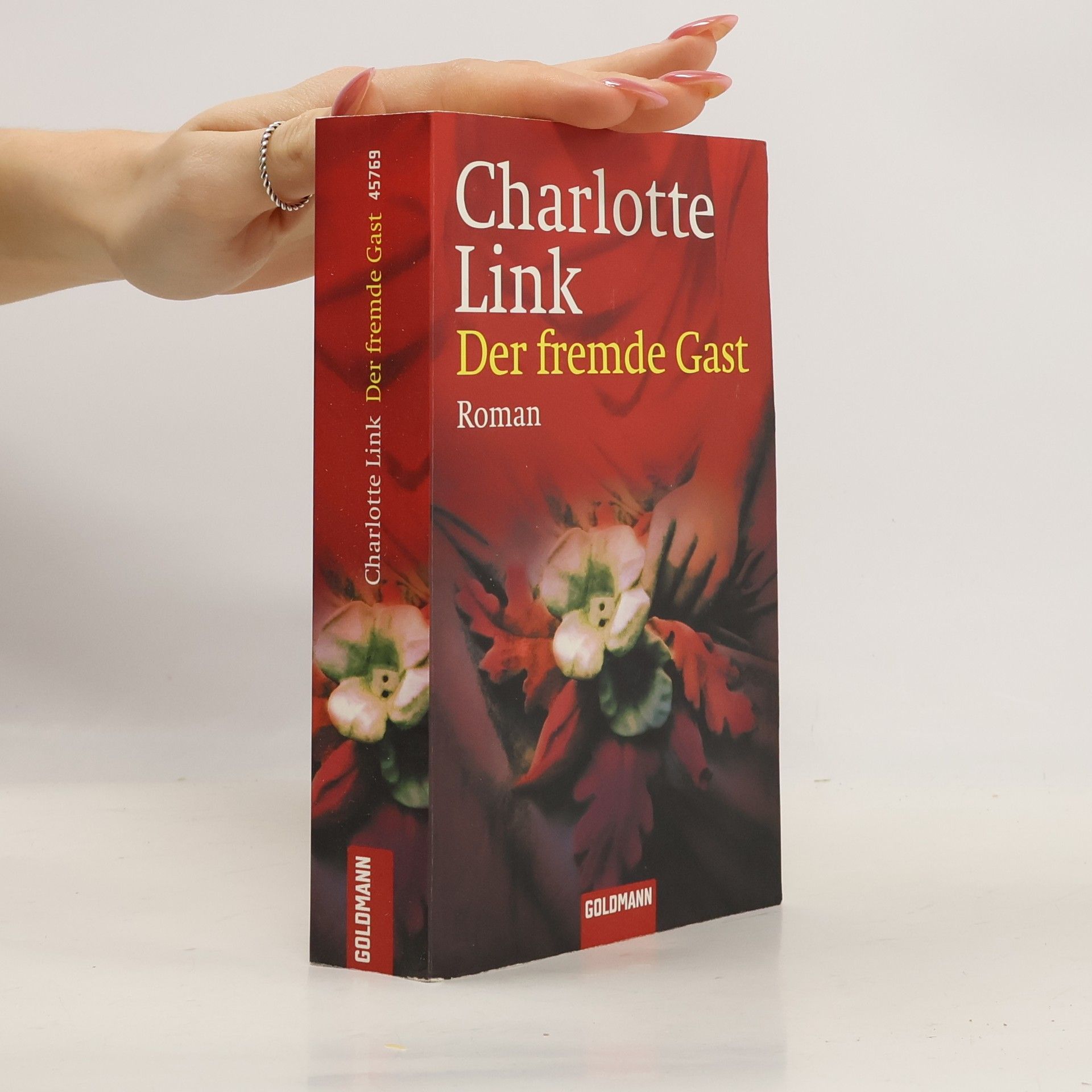 Charlotte Link Der fremde Gast