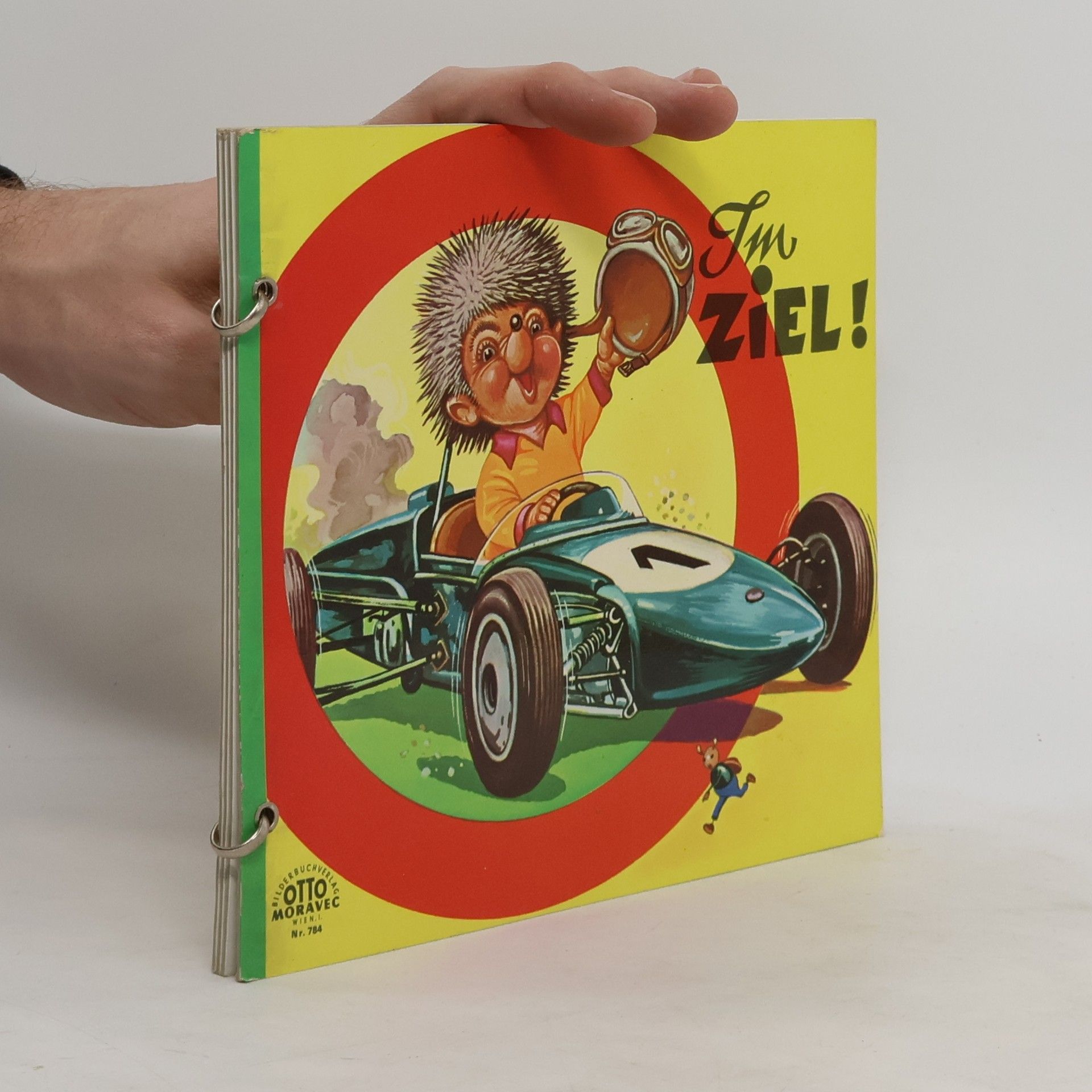 Collectif d'auteurs Im Ziel!