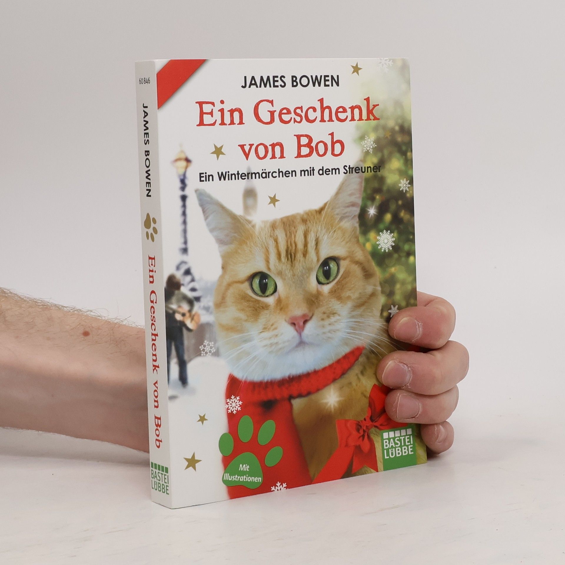 James Bowen Ein Geschenk von Bob