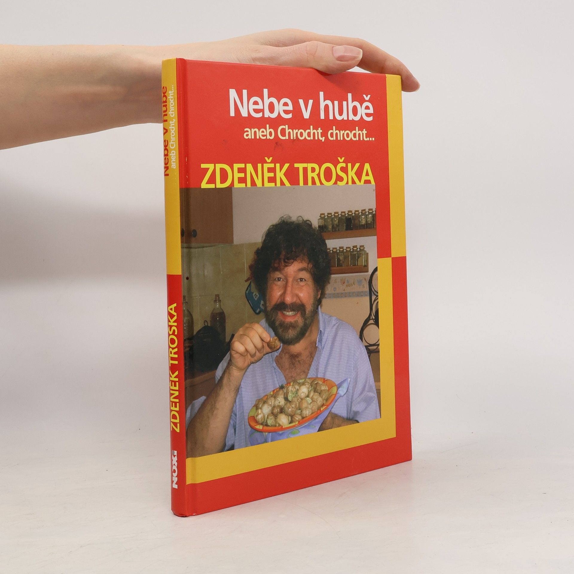 Zdeněk Troška Nebe v hubě aneb Chrocht, chrocht...